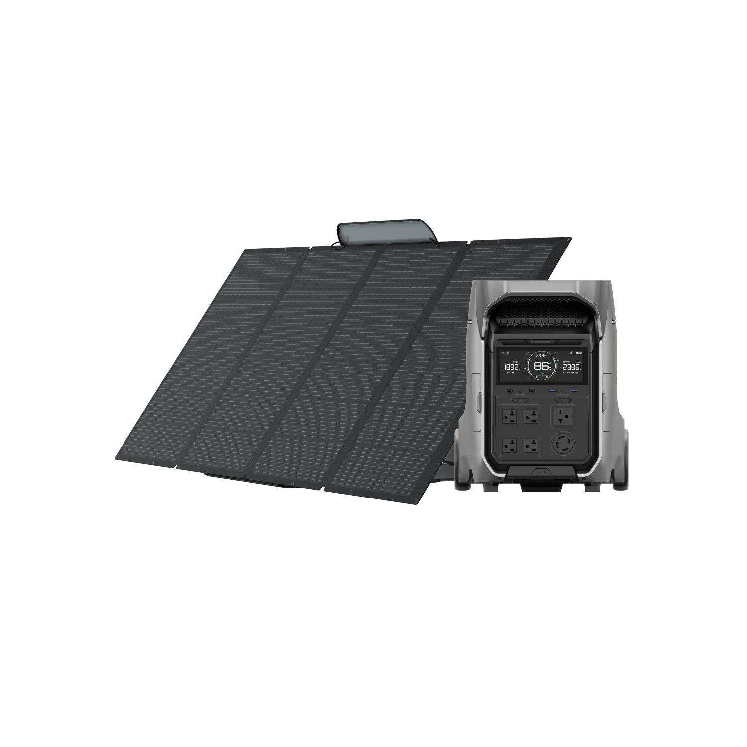 EcoFlow DELTA Pro 3 Portable Power Station (UL9540 Certificated)