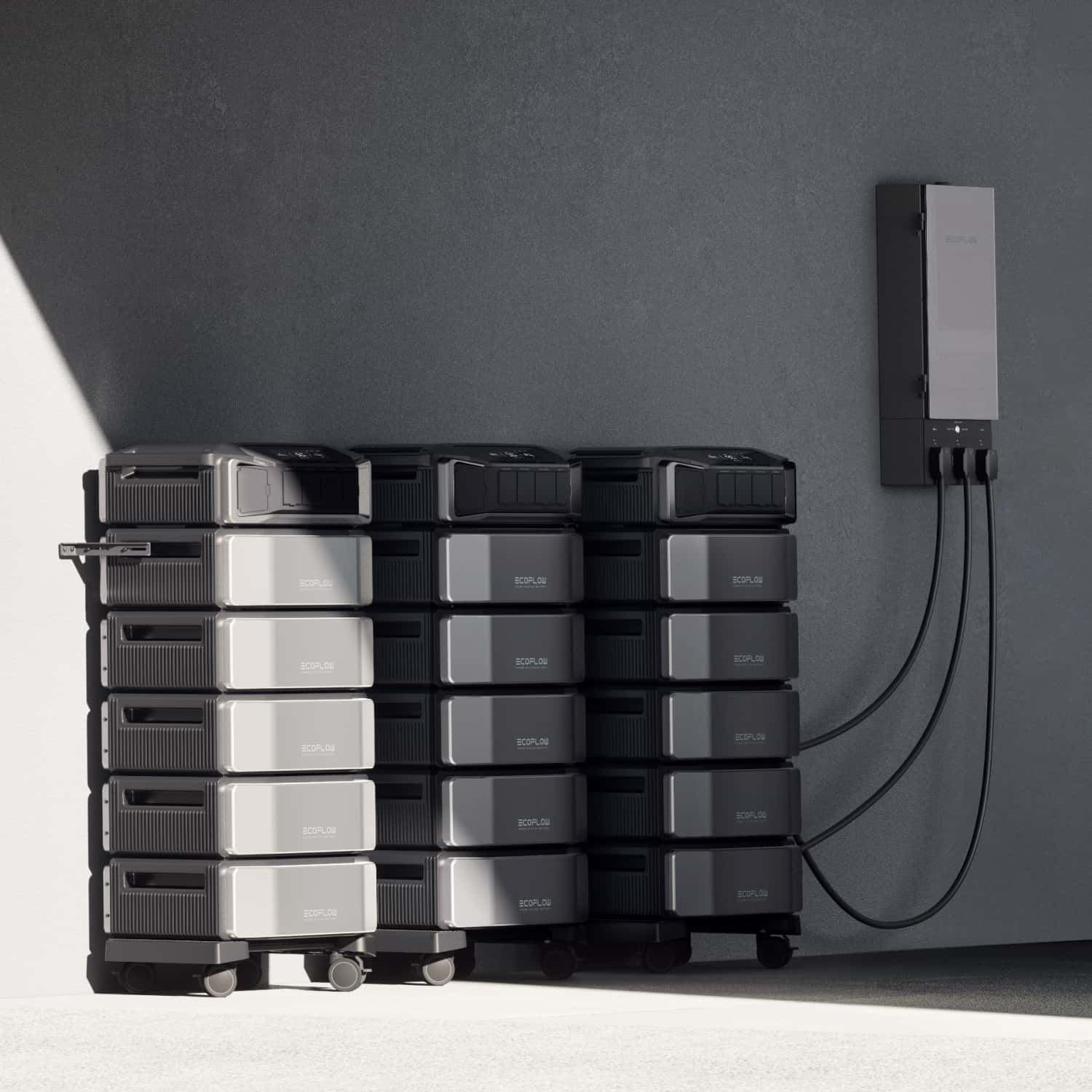 EcoFlow DELTA Pro Ultra Series Smart Extra Battery (Recommended Accessory) 4 EcoFlow DELTA Pro Ultra Series Smart Extra Battery (App Only)