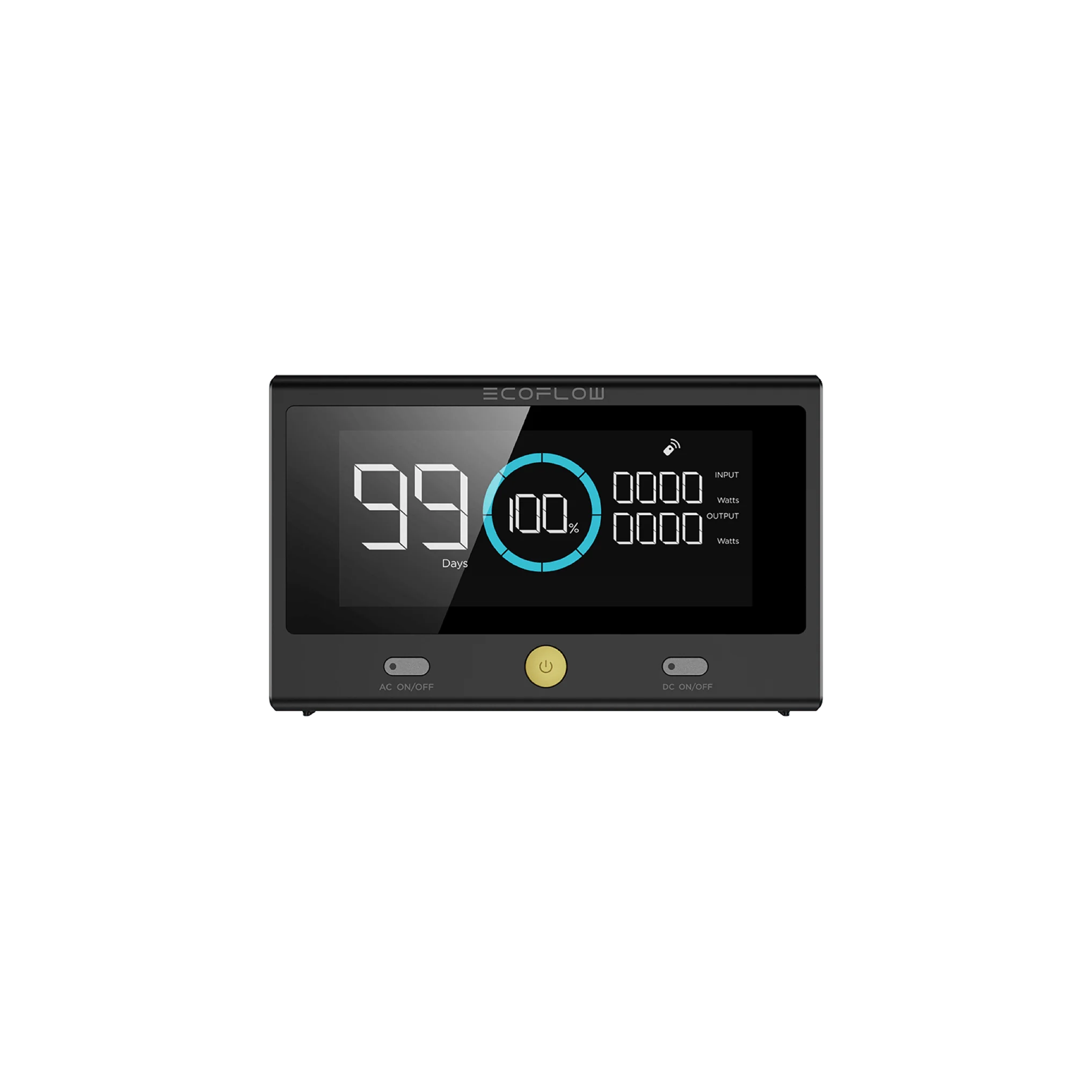 EcoFlow Remote Control (Recommended Accessory)