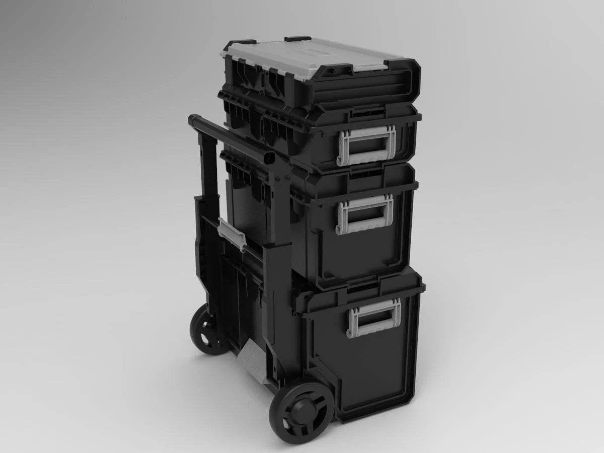 EcoFlow Tool Box 2 EcoFlow Tool Box