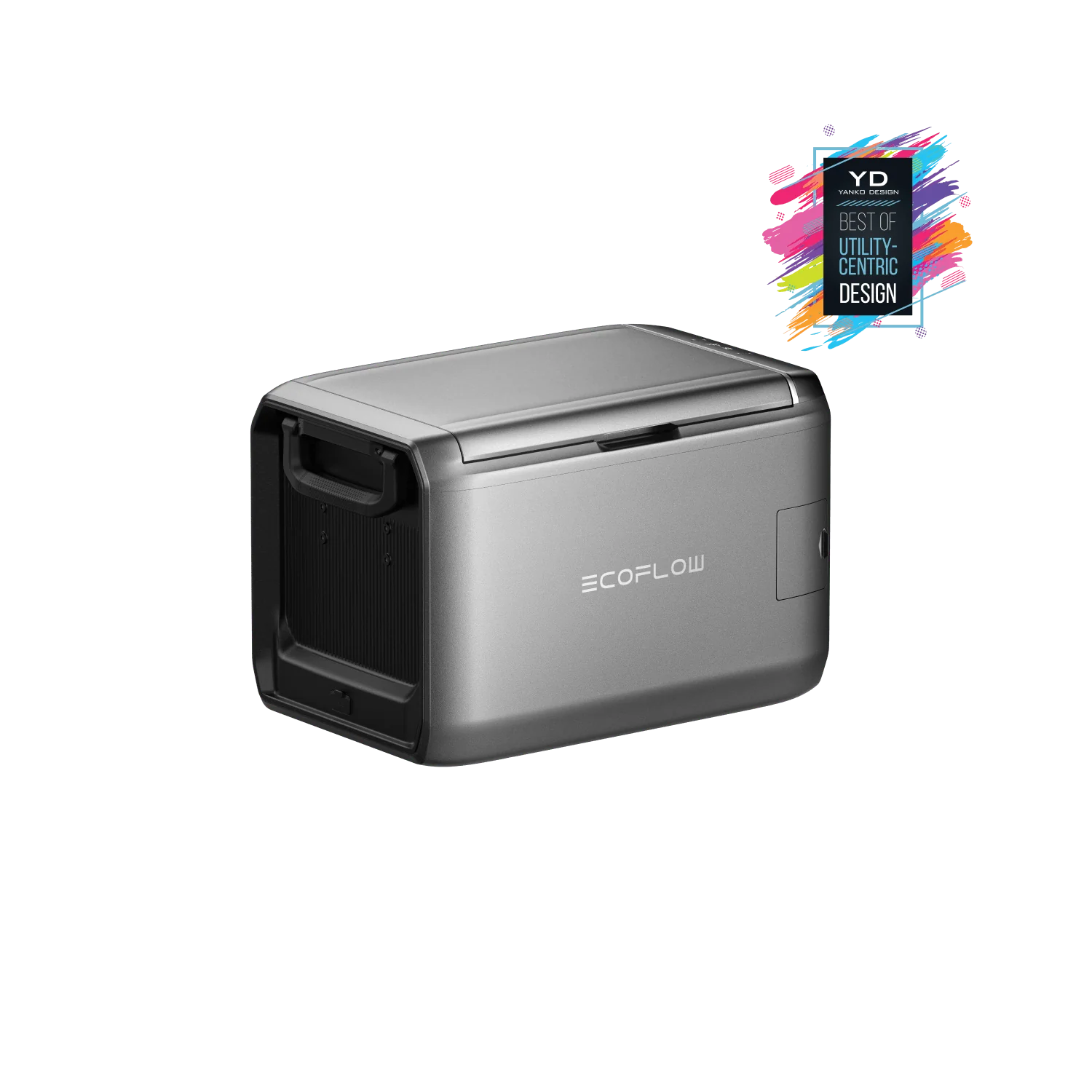 EcoFlow GLACIER Classic 55L Portable Refrigerator