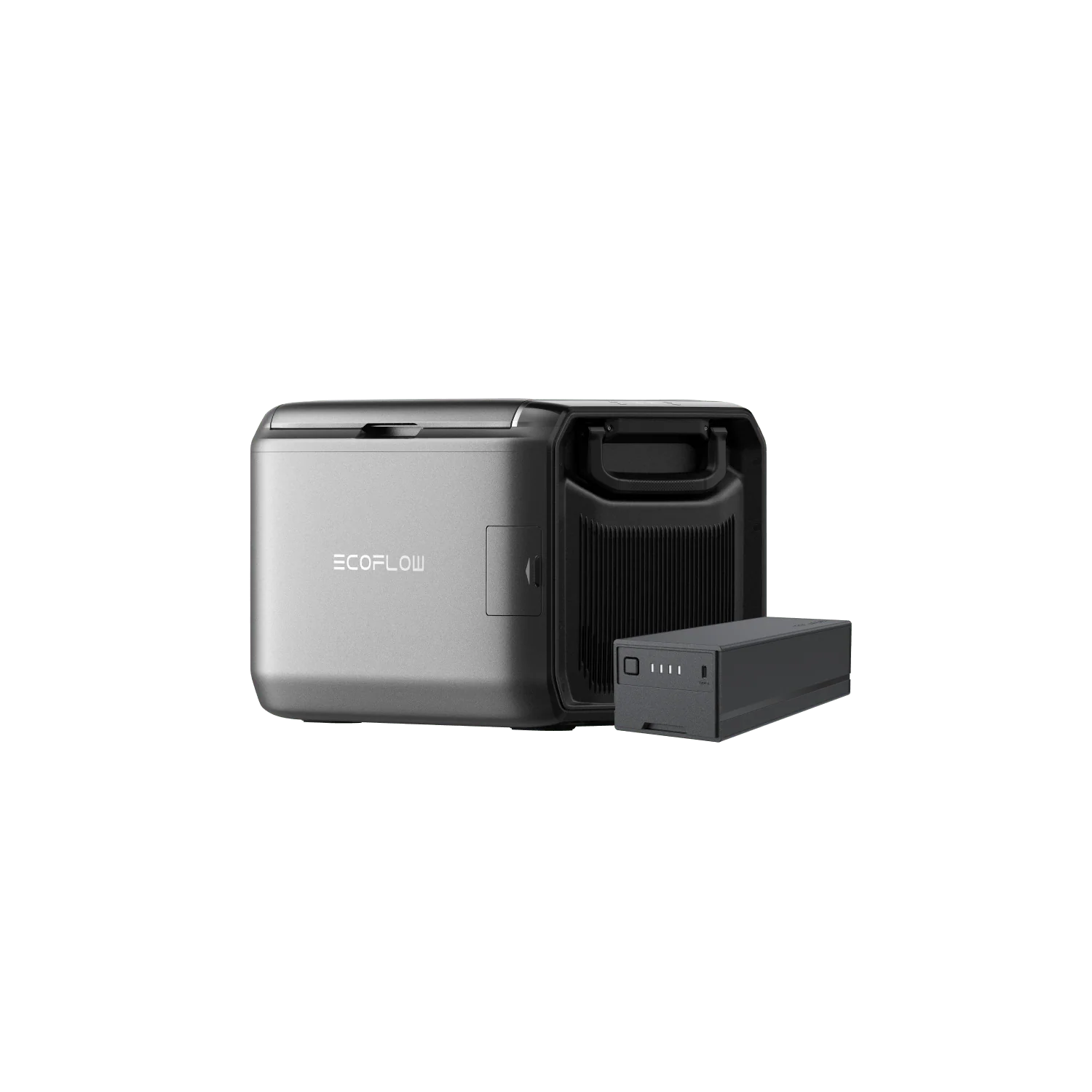 EcoFlow GLACIER Classic 55L Portable Refrigerator 2 EcoFlow GLACIER Classic 55L Portable Refrigerator