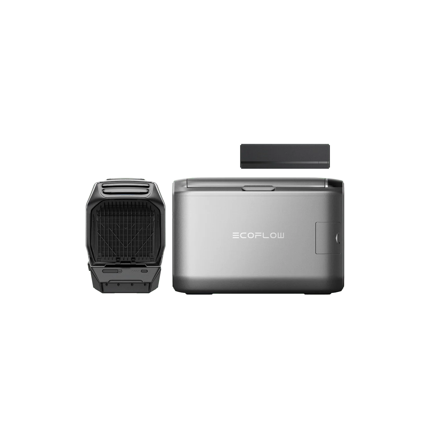 EcoFlow GLACIER Classic 55L Portable Refrigerator 8 EcoFlow GLACIER Classic 55L Portable Refrigerator