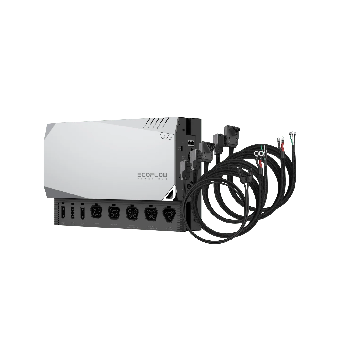 Power Hub 5kVA with Cable Pack 2 Power Hub 5kVA with Cable Pack