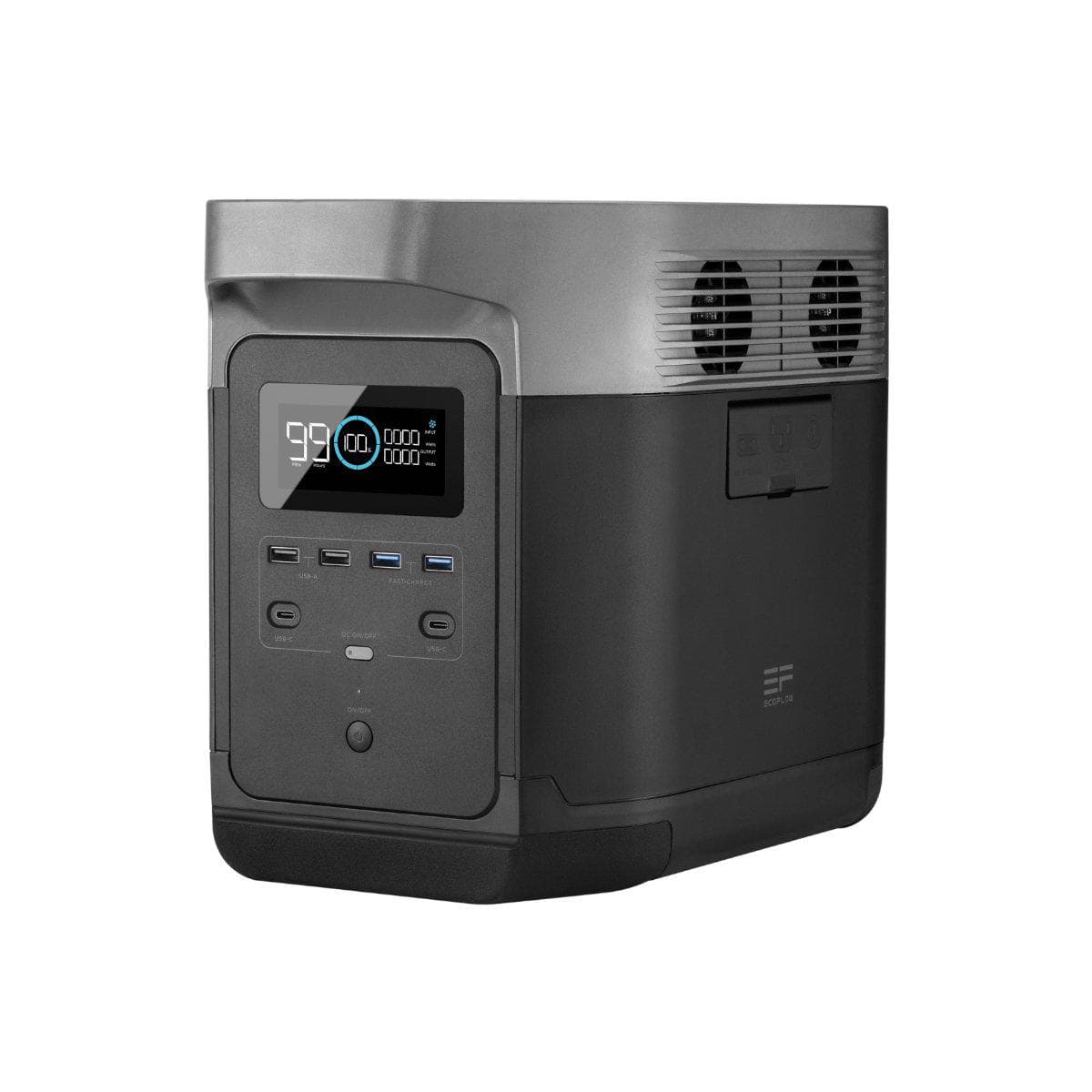 EcoFlow DELTA(1000) Portable Power Station (Refurbished) 3 EcoFlow DELTA(1000) Portable Power Station (Refurbished)