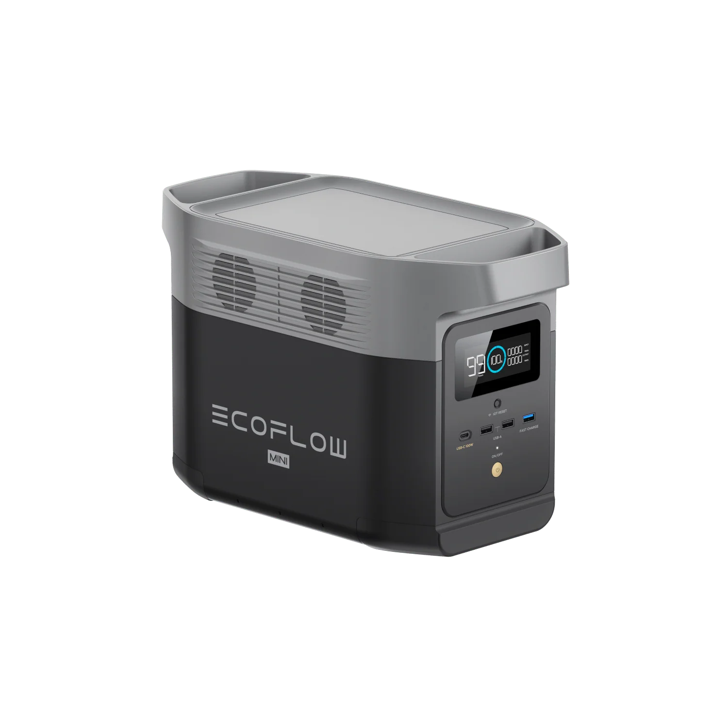 EcoFlow DELTA mini Portable Power Station (Refurbished) 3 EcoFlow DELTA mini Portable Power Station (Refurbished)