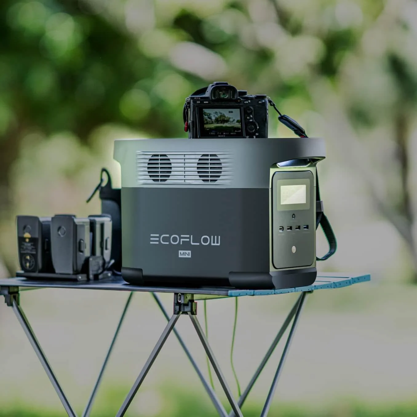 EcoFlow DELTA mini Portable Power Station (Refurbished) 5 EcoFlow DELTA mini Portable Power Station (Refurbished)