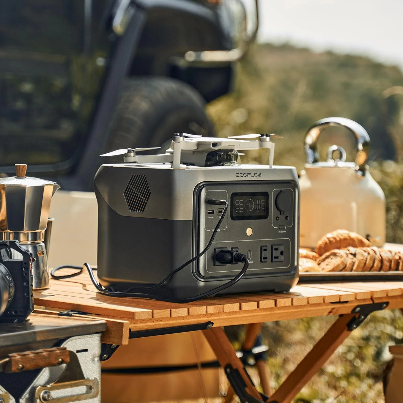 EcoFlow RIVER 2 Max 500 Portable Power Station 5 EcoFlow RIVER 2 Max 500 Portable Power Station