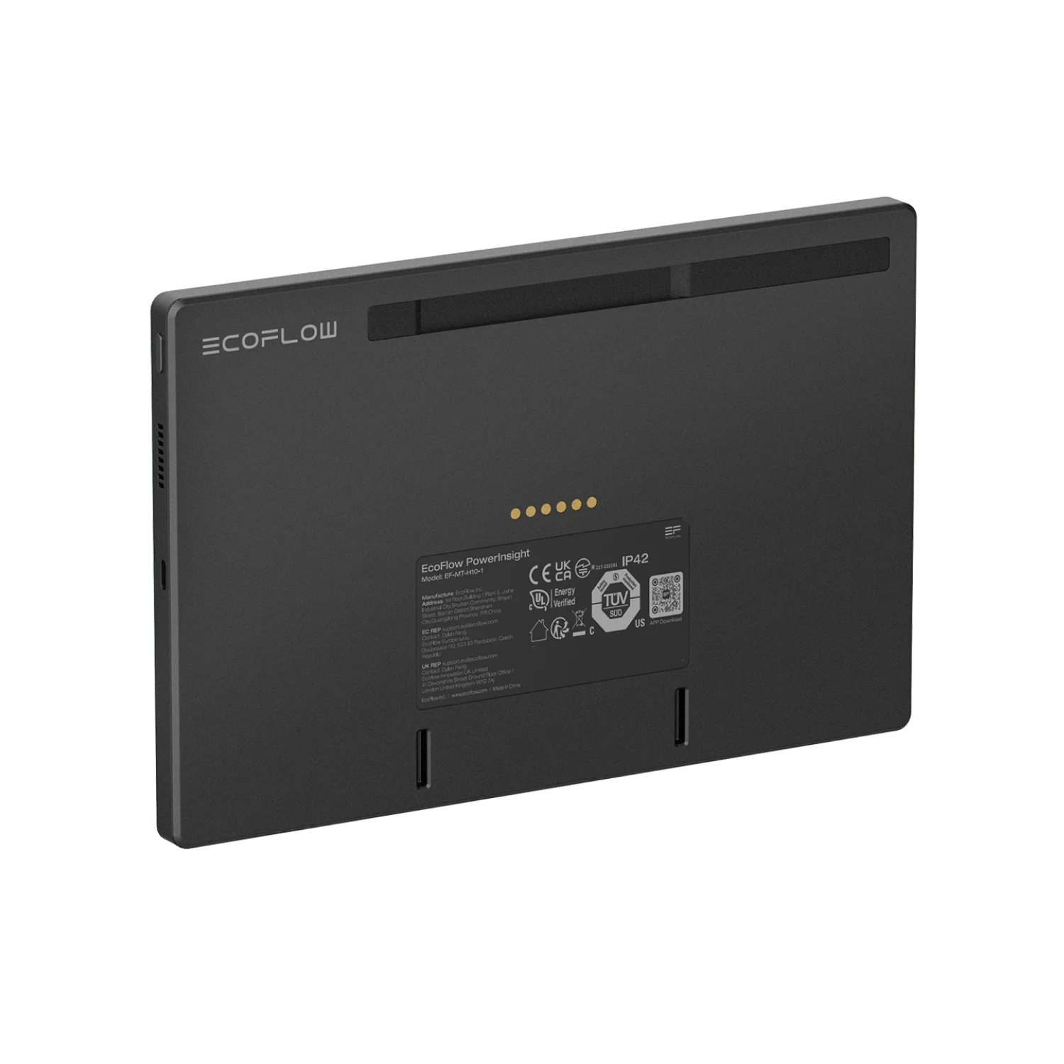 EcoFlow PowerInsight Home Energy Monitor (Recommended Accessory) 9 EcoFlow PowerInsight Home Energy Monitor (Recommended Accessory)