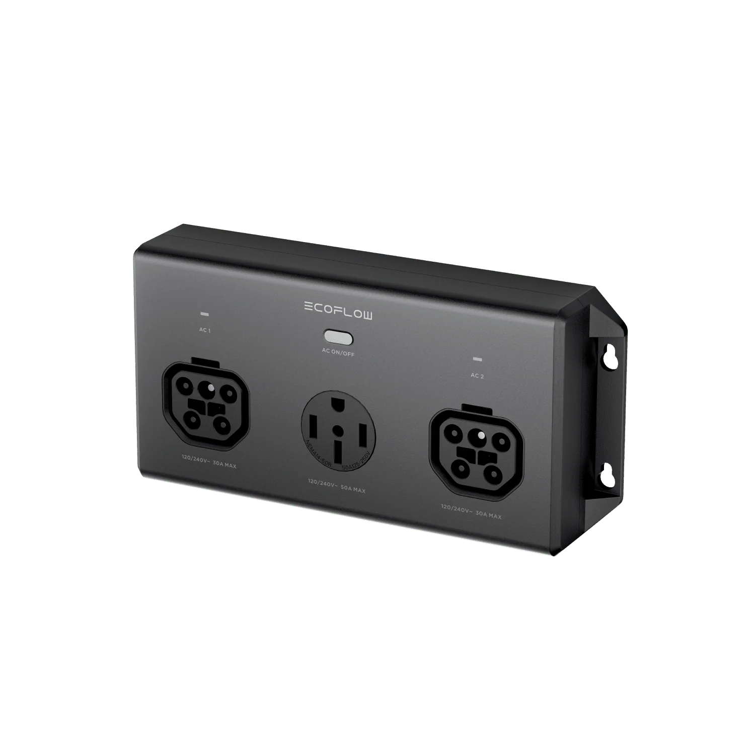 EcoFlow 50 Amp Hub 2 EcoFlow 50 Amp Hub