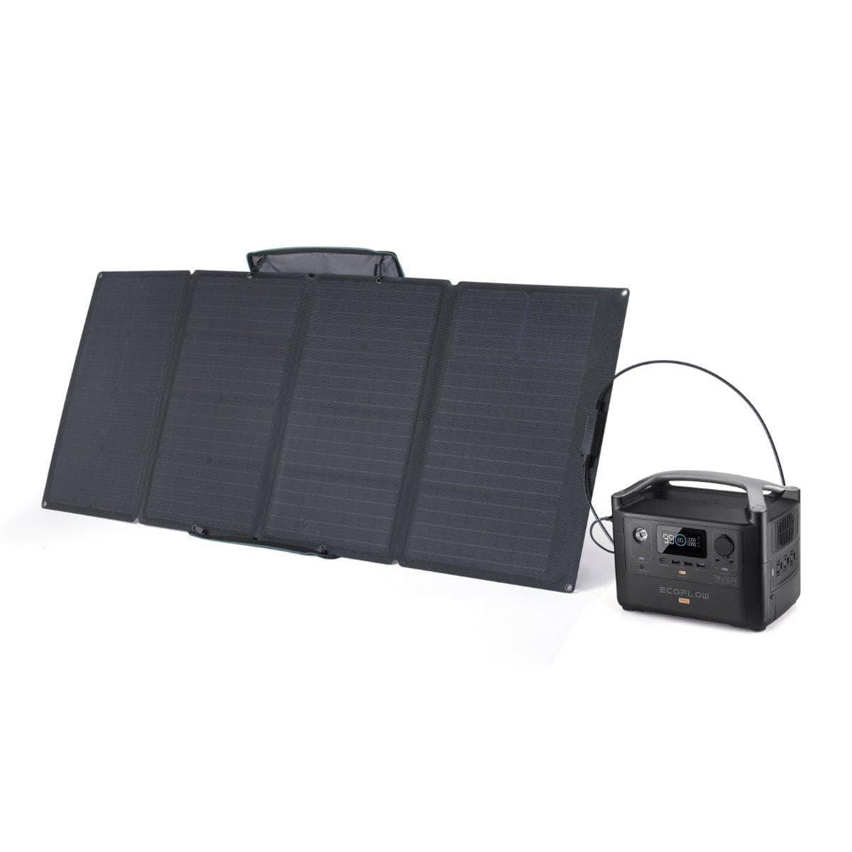 EcoFlow RIVER Pro + 160W Portable Solar Panel (Slickdeals) 3 EcoFlow RIVER Pro + 160W Portable Solar Panel (Slickdeals)