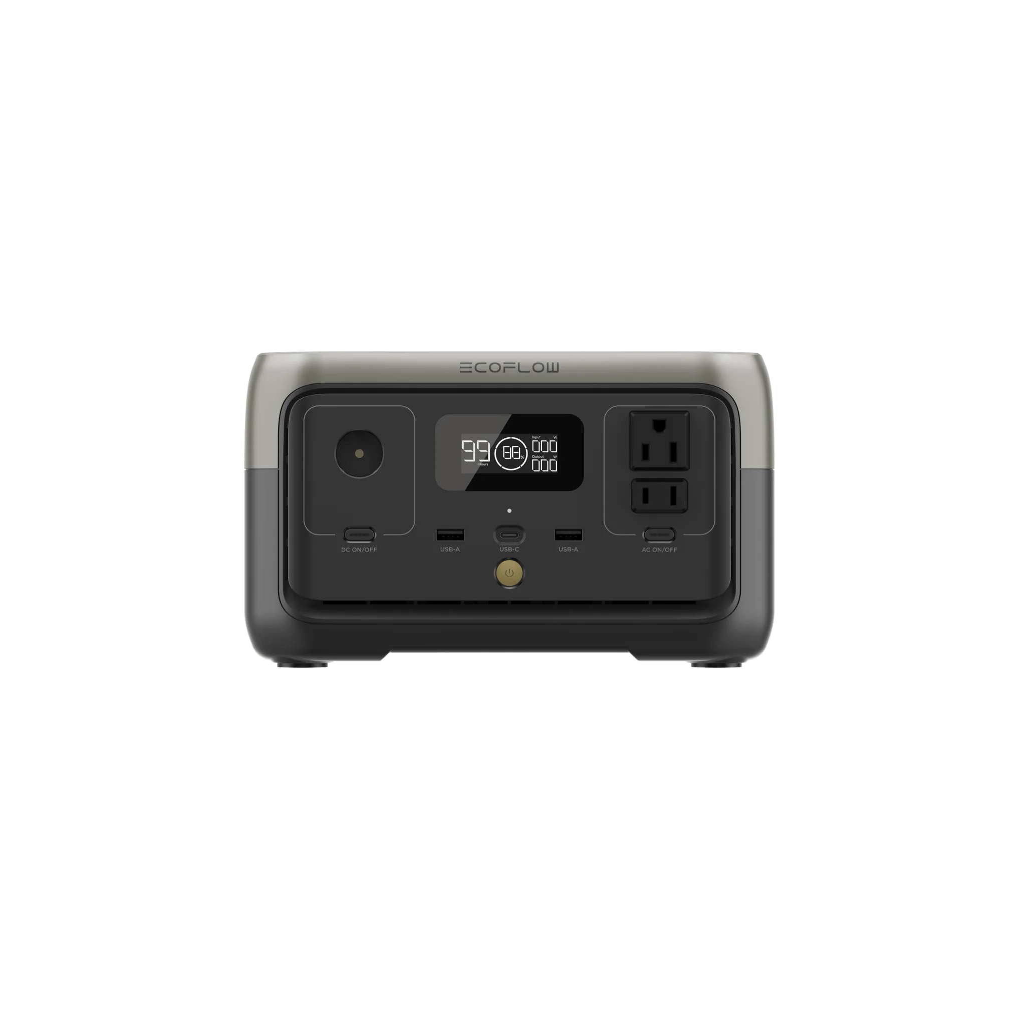 EcoFlow RIVER 2 Portable Power Station (Refurbished) 1 EcoFlow RIVER 2 Portable Power Station (Refurbished)