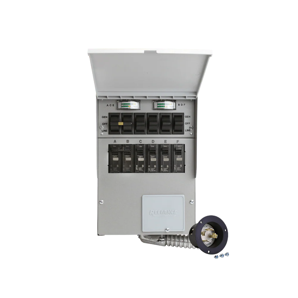 EcoFlow Home Backup Kit: Transfer Switch 4 EcoFlow Home Backup Kit: Transfer Switch