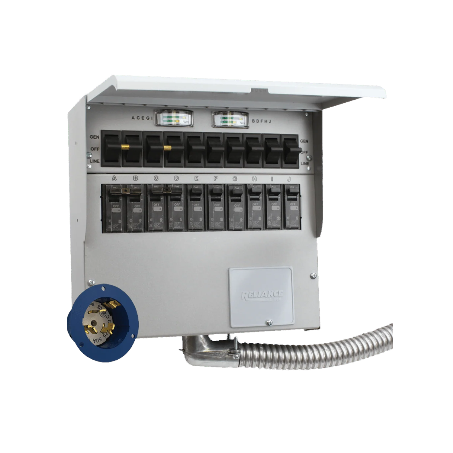 EcoFlow Home Backup Kit: Transfer Switch 6 EcoFlow Home Backup Kit: Transfer Switch