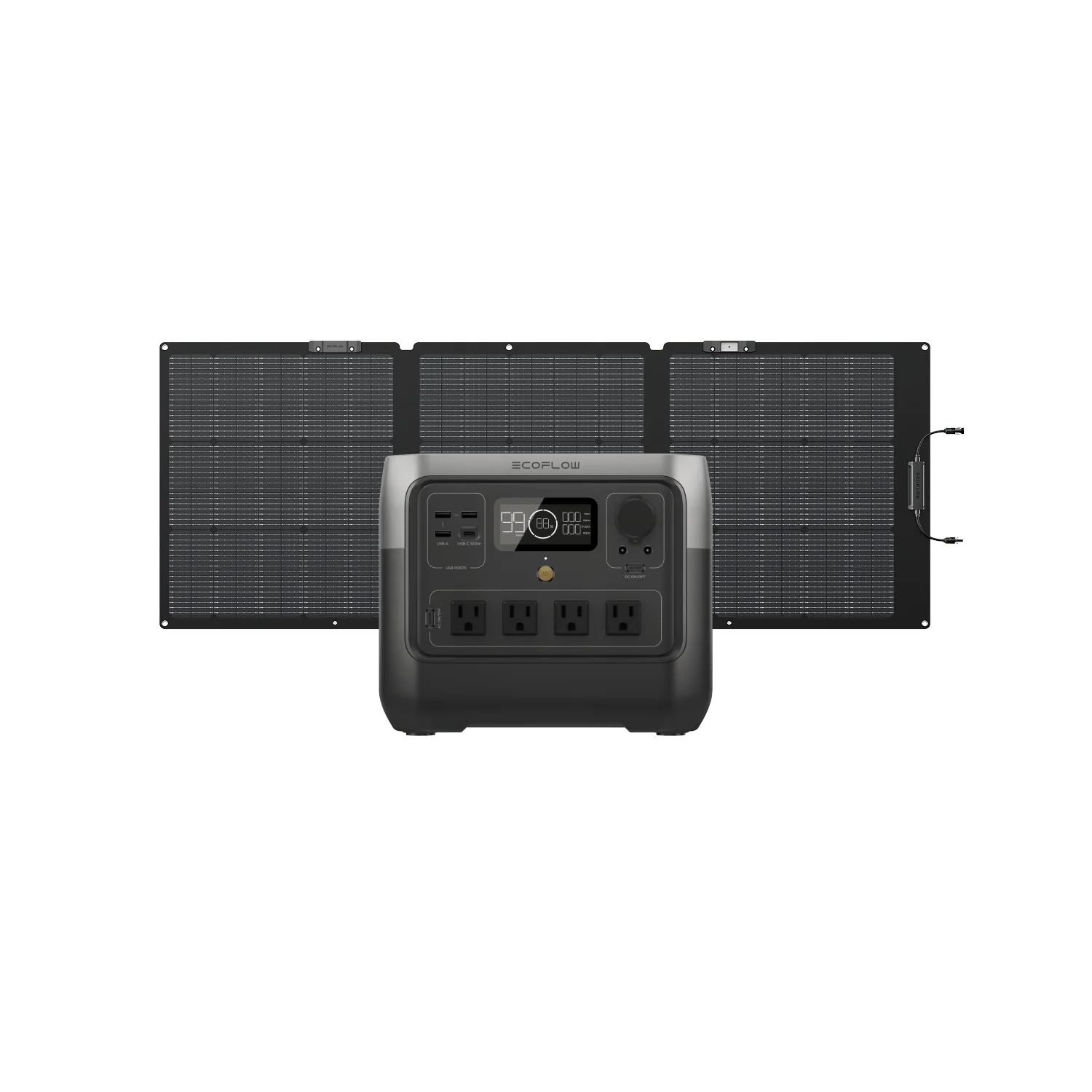EcoFlow RIVER 2 Pro Portable Power Station 10 EcoFlow RIVER 2 Pro Portable Power Station