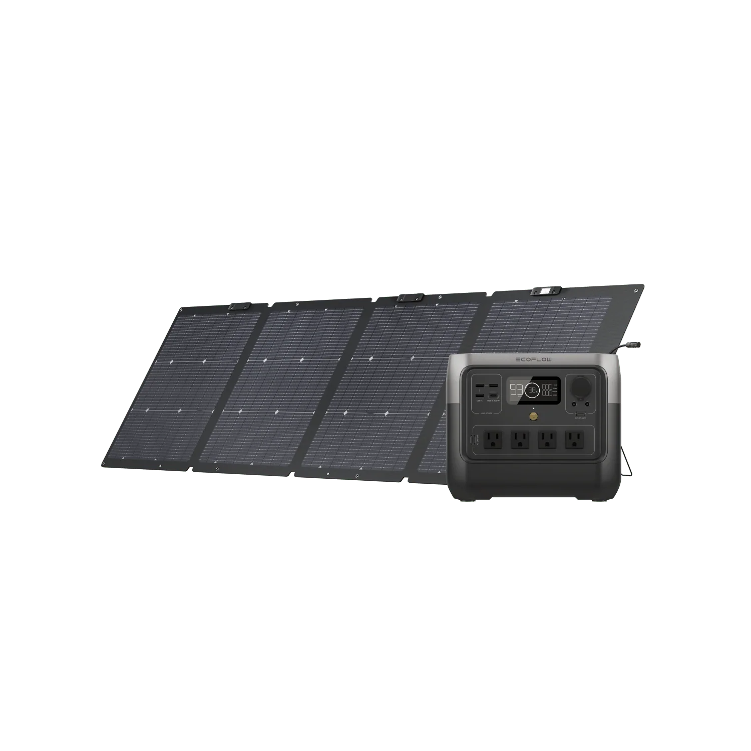 EcoFlow RIVER 2 Pro Portable Power Station 6 EcoFlow RIVER 2 Pro Portable Power Station