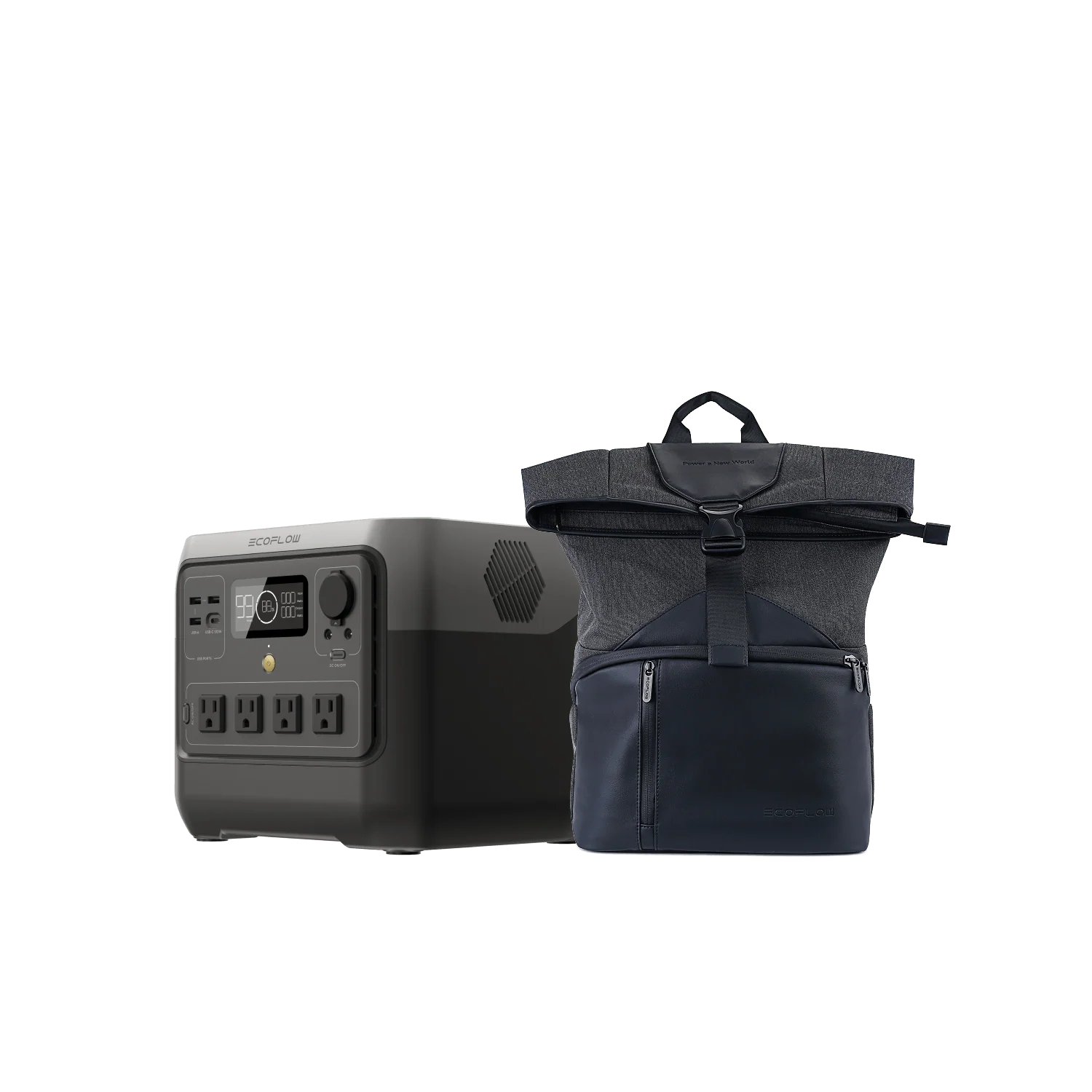 EcoFlow RIVER 2 Pro Portable Power Station 9 EcoFlow RIVER 2 Pro Portable Power Station