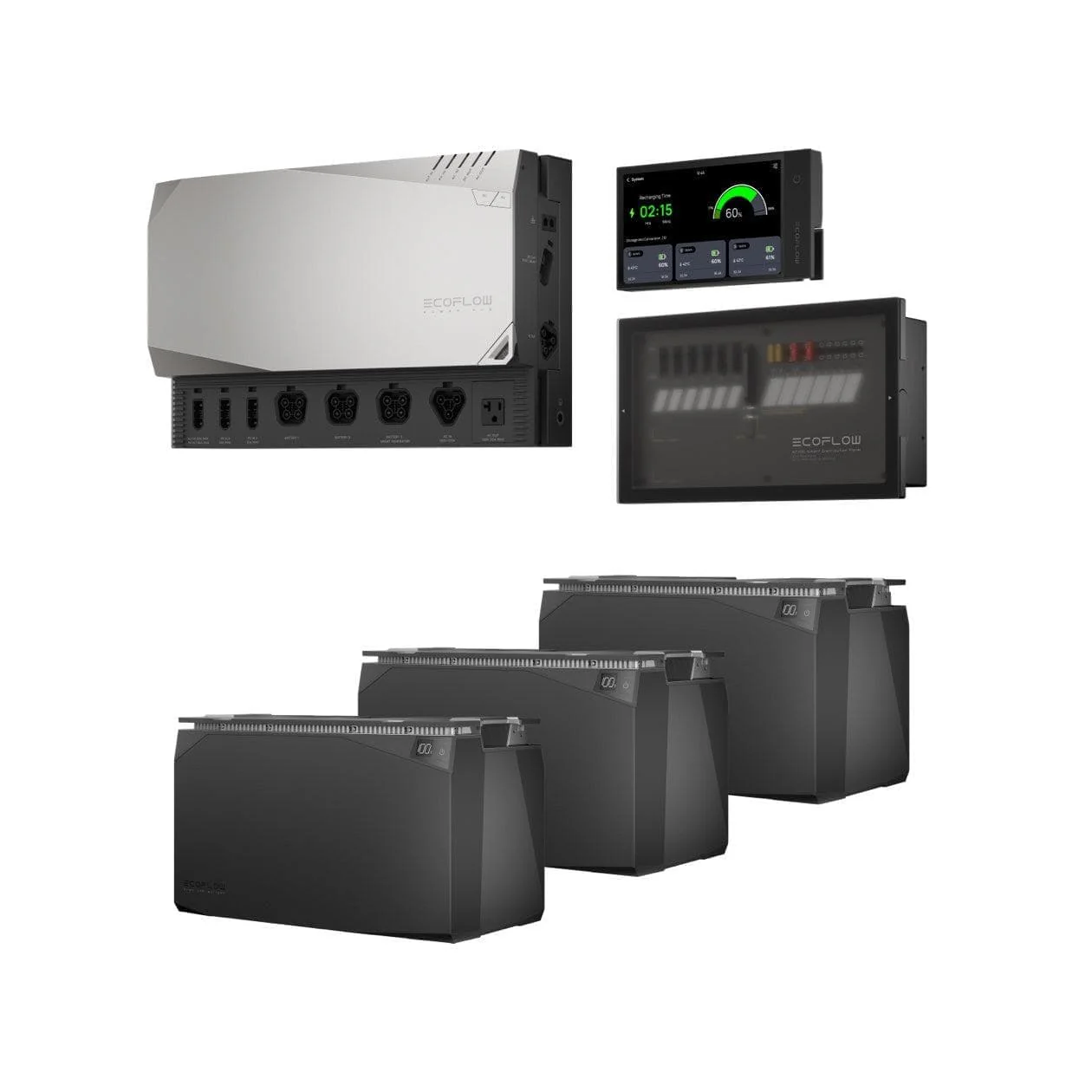 EcoFlow Power Kits 1 EcoFlow Power Kits