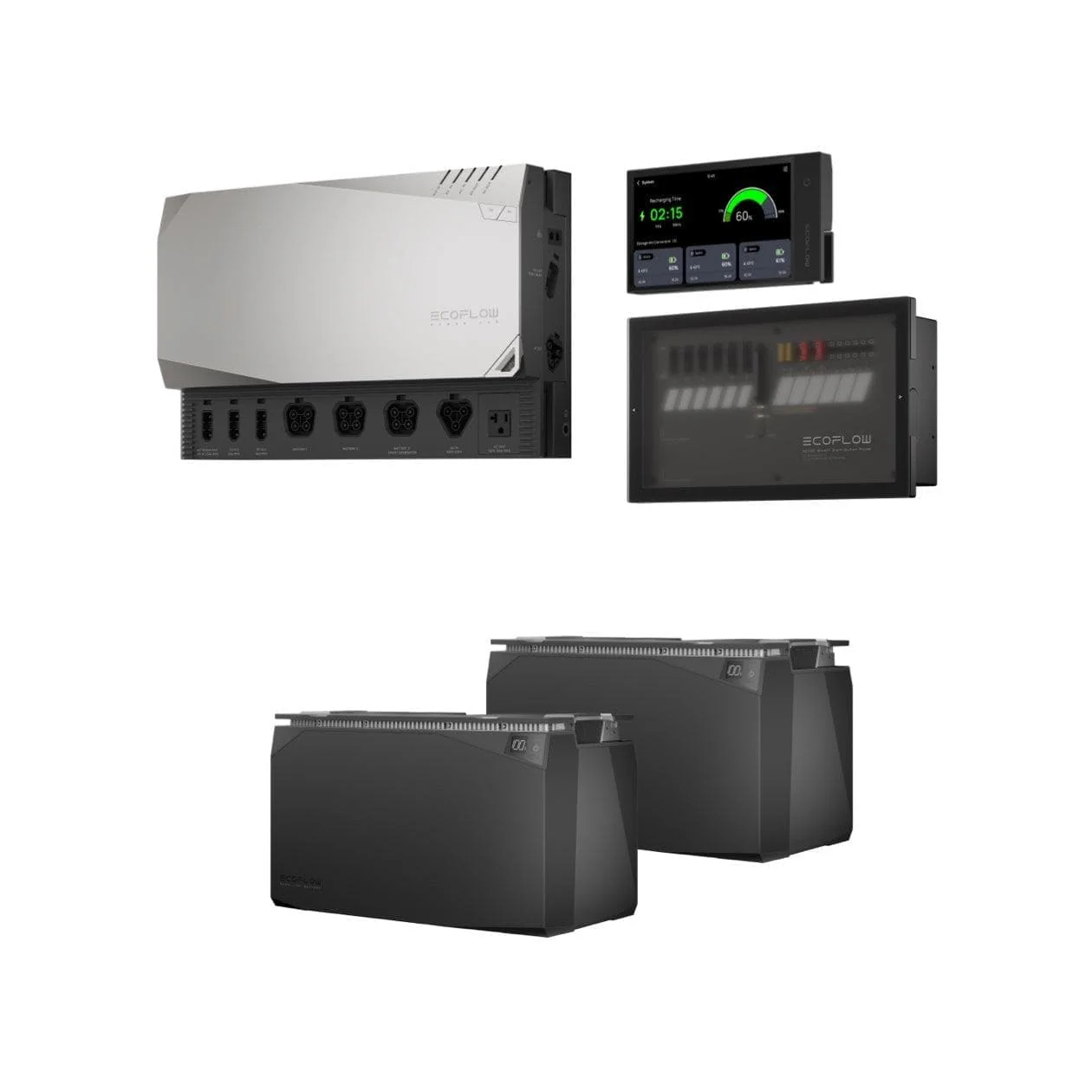 EcoFlow Power Kits 4 EcoFlow Power Kits