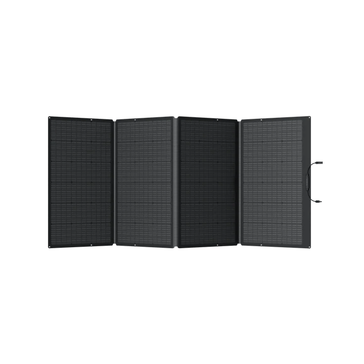 EcoFlow 400W Portable Solar Panel (Recommended Accessory)