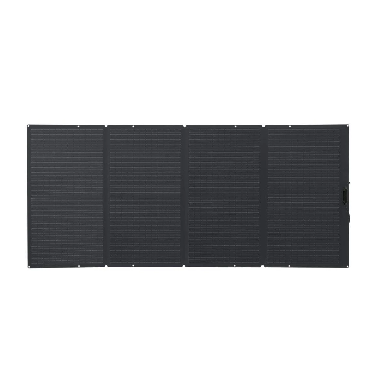 EcoFlow 400W Portable Solar Panel (Recommended Accessory) 2 EcoFlow 400W Portable Solar Panel (Recommended Accessory)