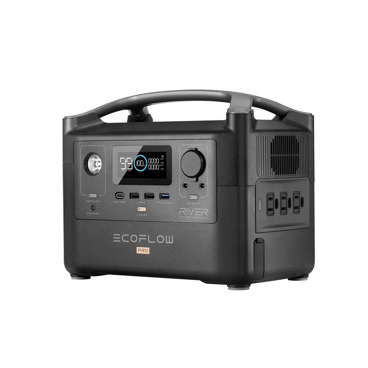 EcoFlow RIVER Pro Portable Power Station (Costco Sale) 2 EcoFlow RIVER Pro Portable Power Station (Costco Sale)