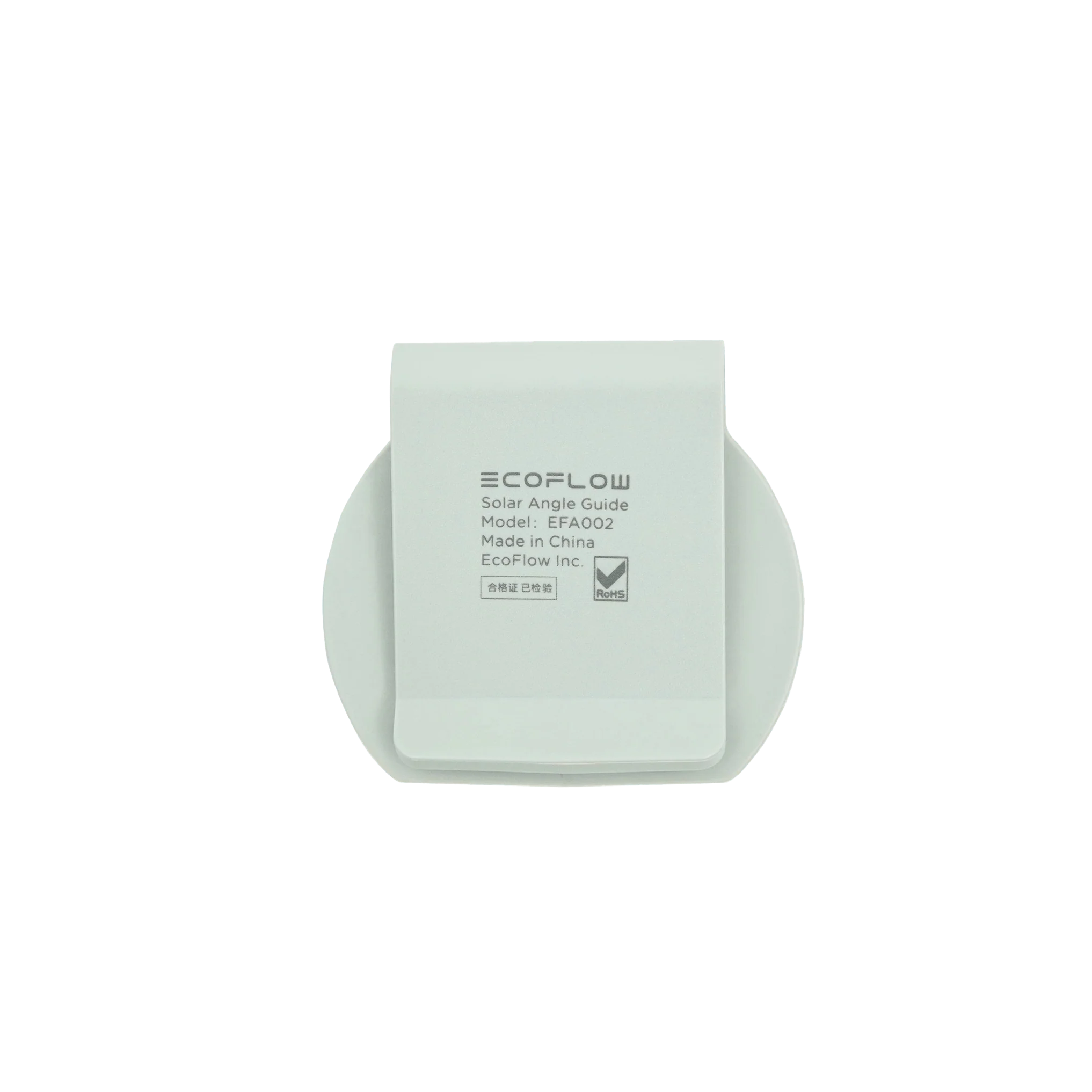 EcoFlow Solar Angle Guide 2 EcoFlow Solar Angle Guide