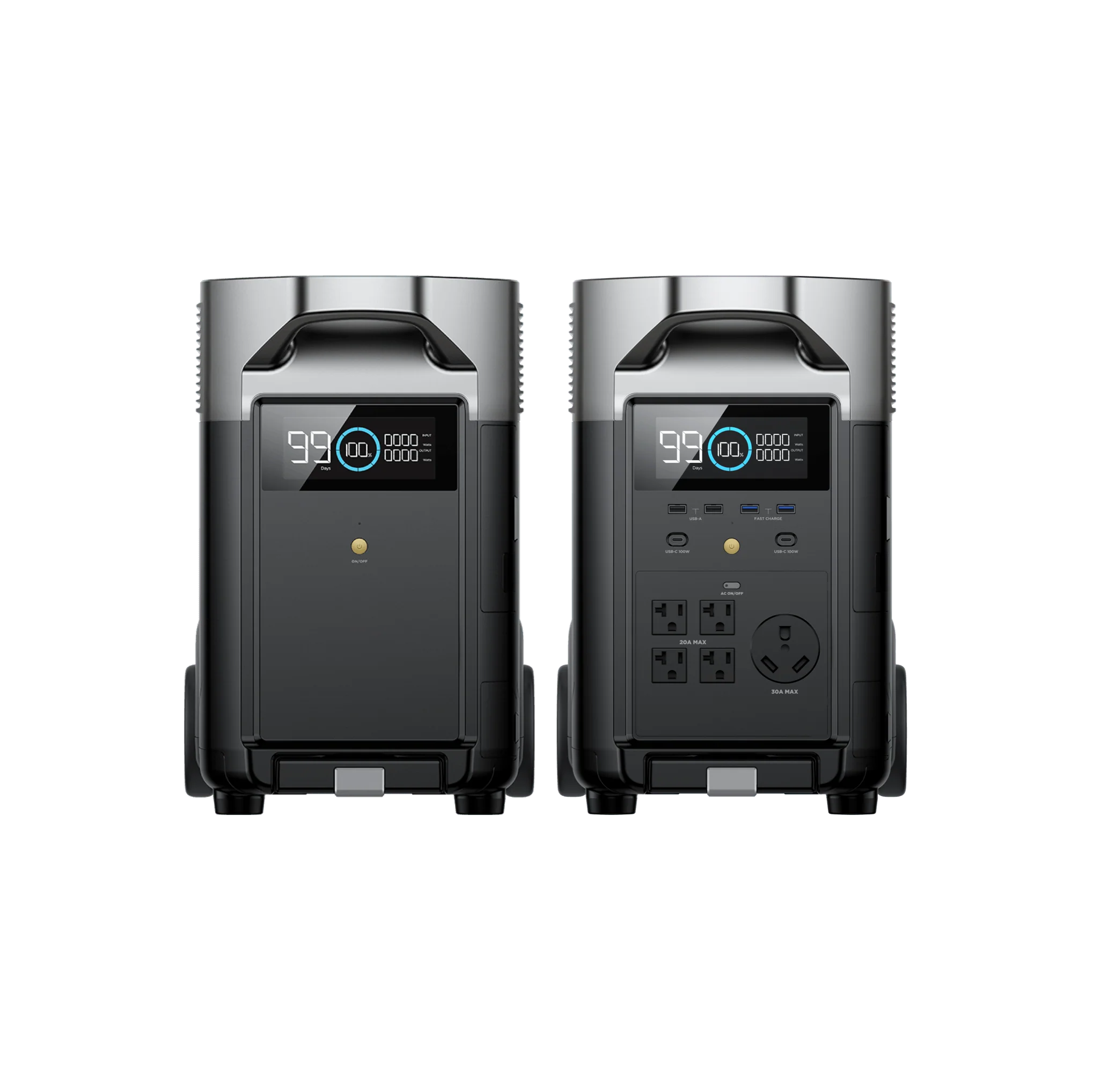 DELTA Pro + DELTA Pro Smart Extra Battery 2 DELTA Pro + DELTA Pro Smart Extra Battery