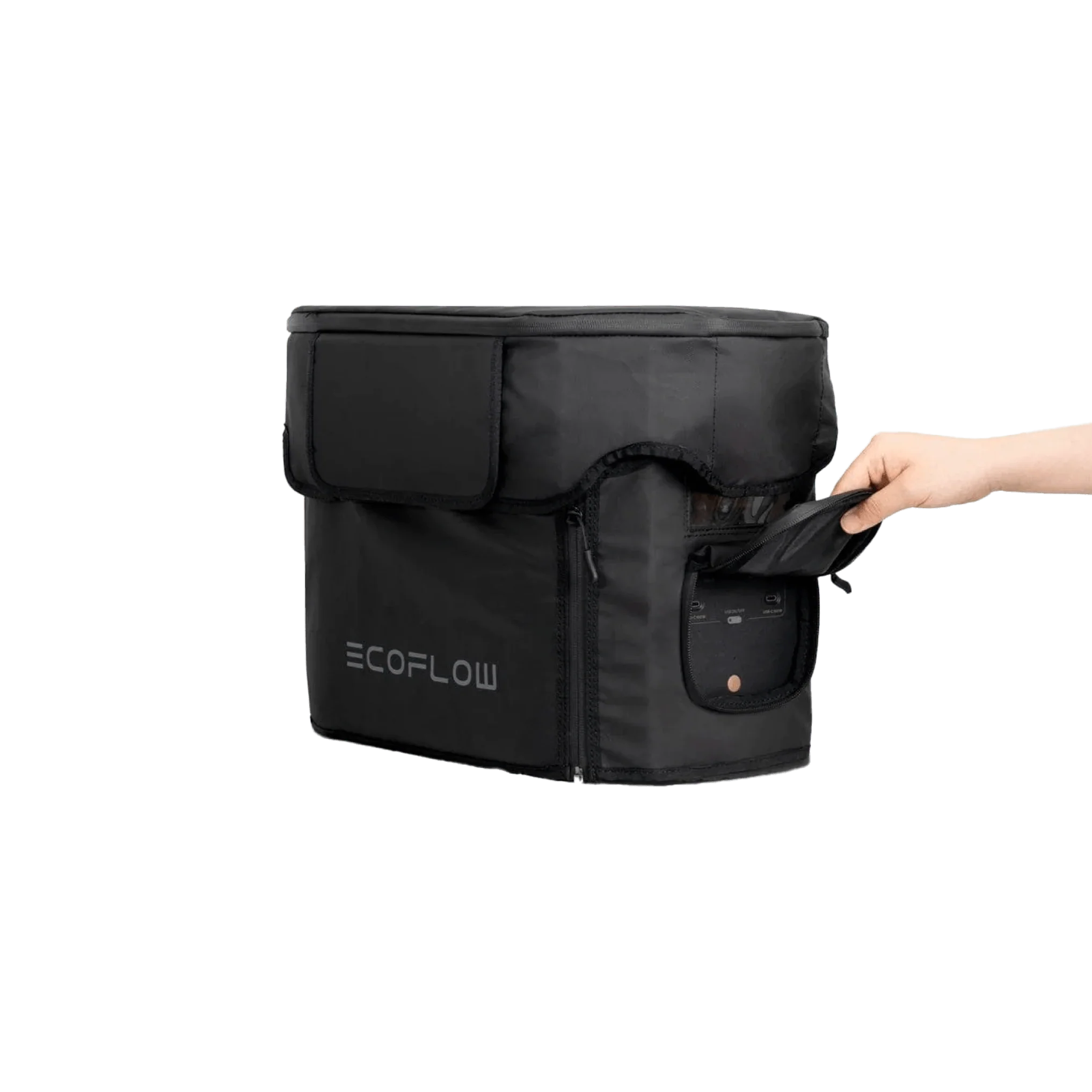 EcoFlow DELTA Max Cover 4 EcoFlow DELTA Max Cover