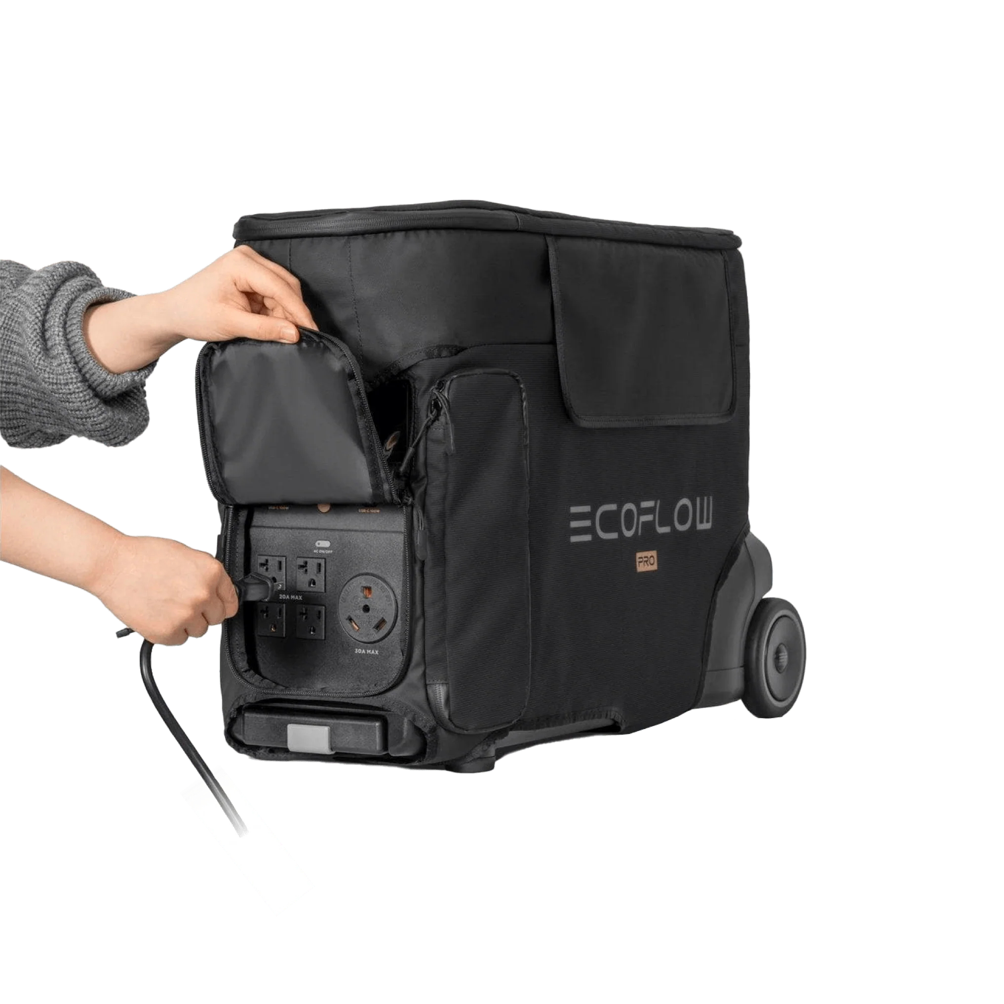 EcoFlow DELTA Pro Bag 3 EcoFlow DELTA Pro Bag