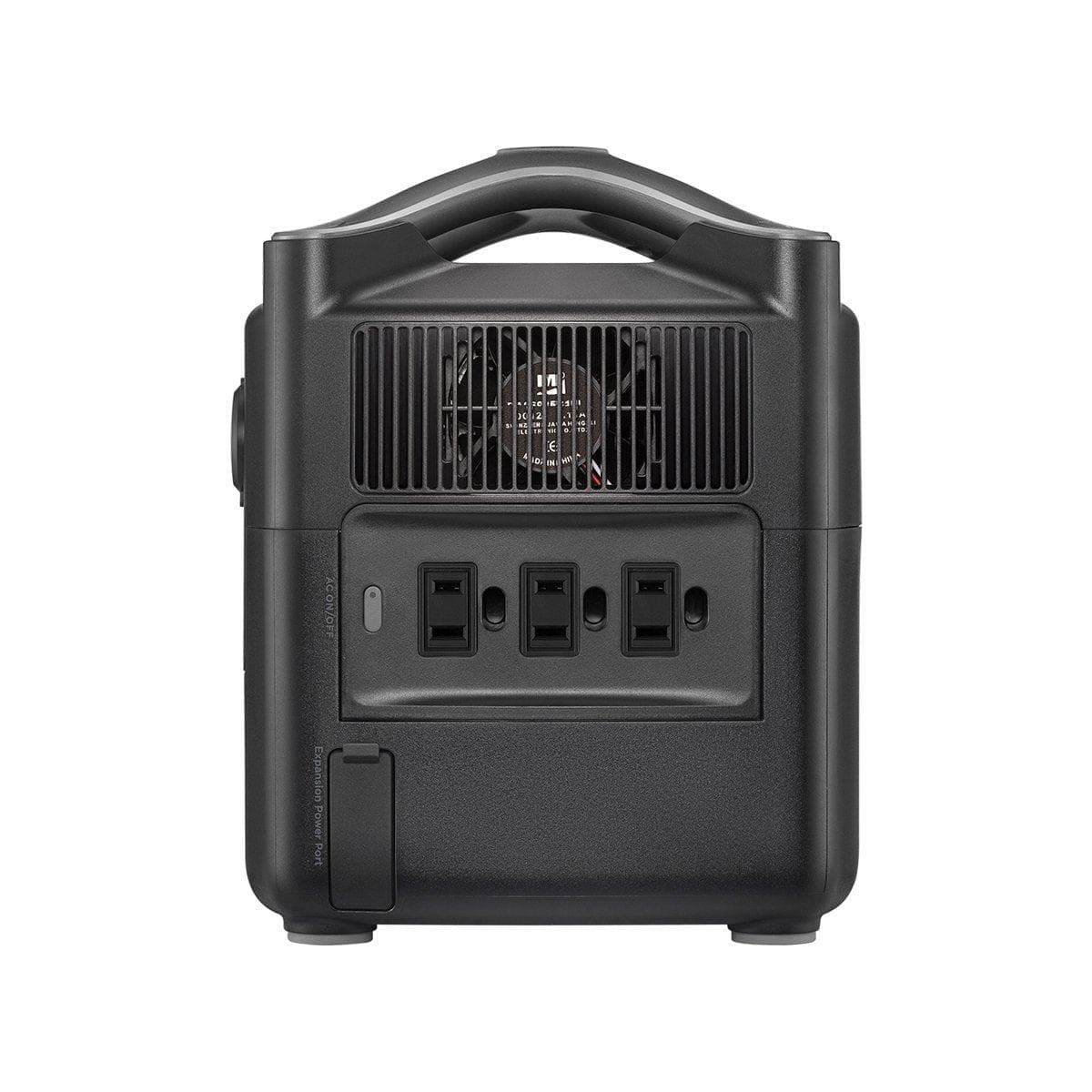 EcoFlow RIVER Pro Portable Power Station (Refurbished) 6 EcoFlow RIVER Pro Portable Power Station (Refurbished)