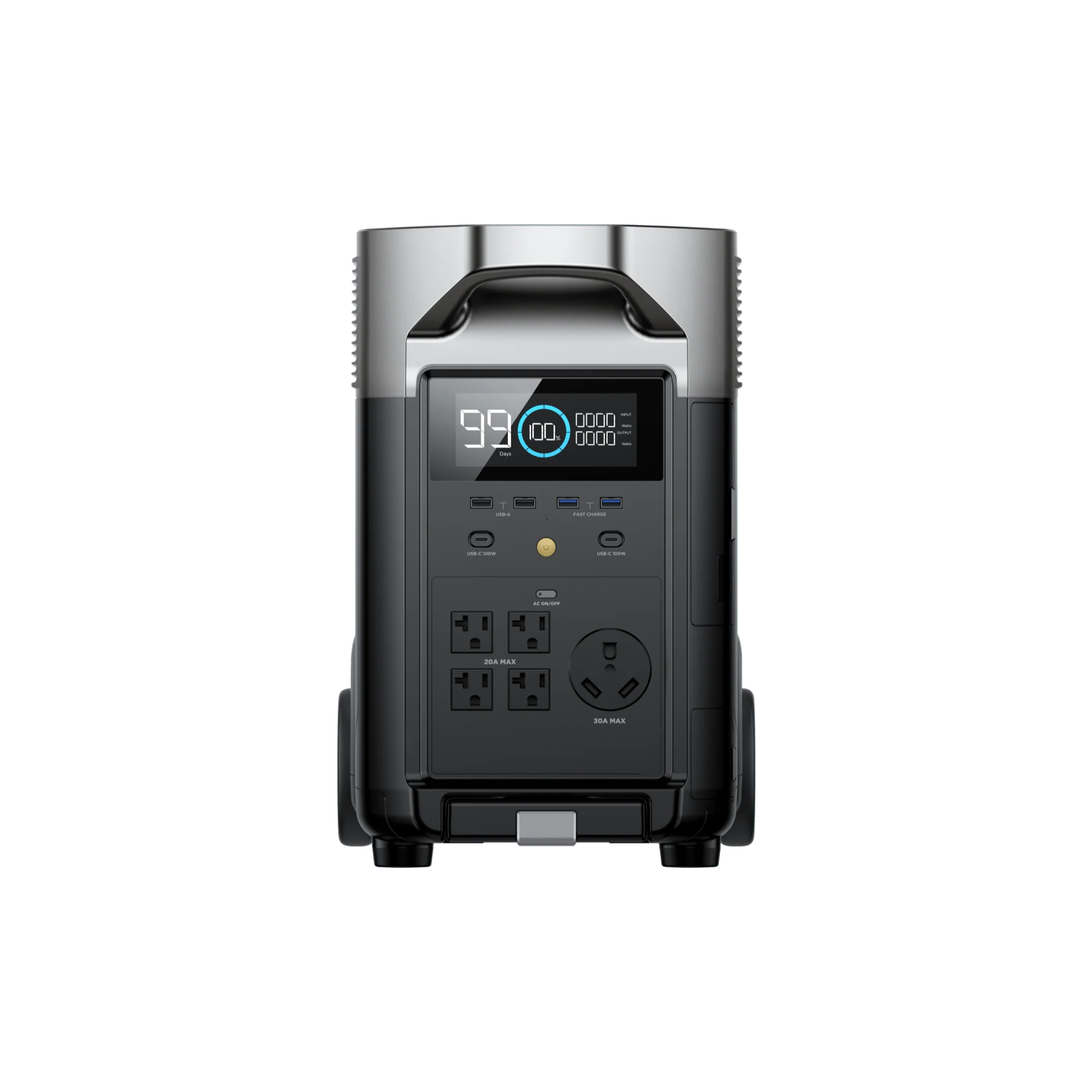 EcoFlow DELTA Pro Portable Power Station (Refurbished)