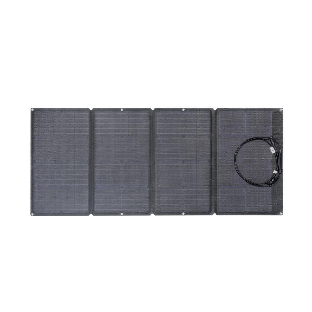 EcoFlow 160W Portable Solar Panel (Refurbished) 2 EcoFlow 160W Portable Solar Panel (Refurbished)
