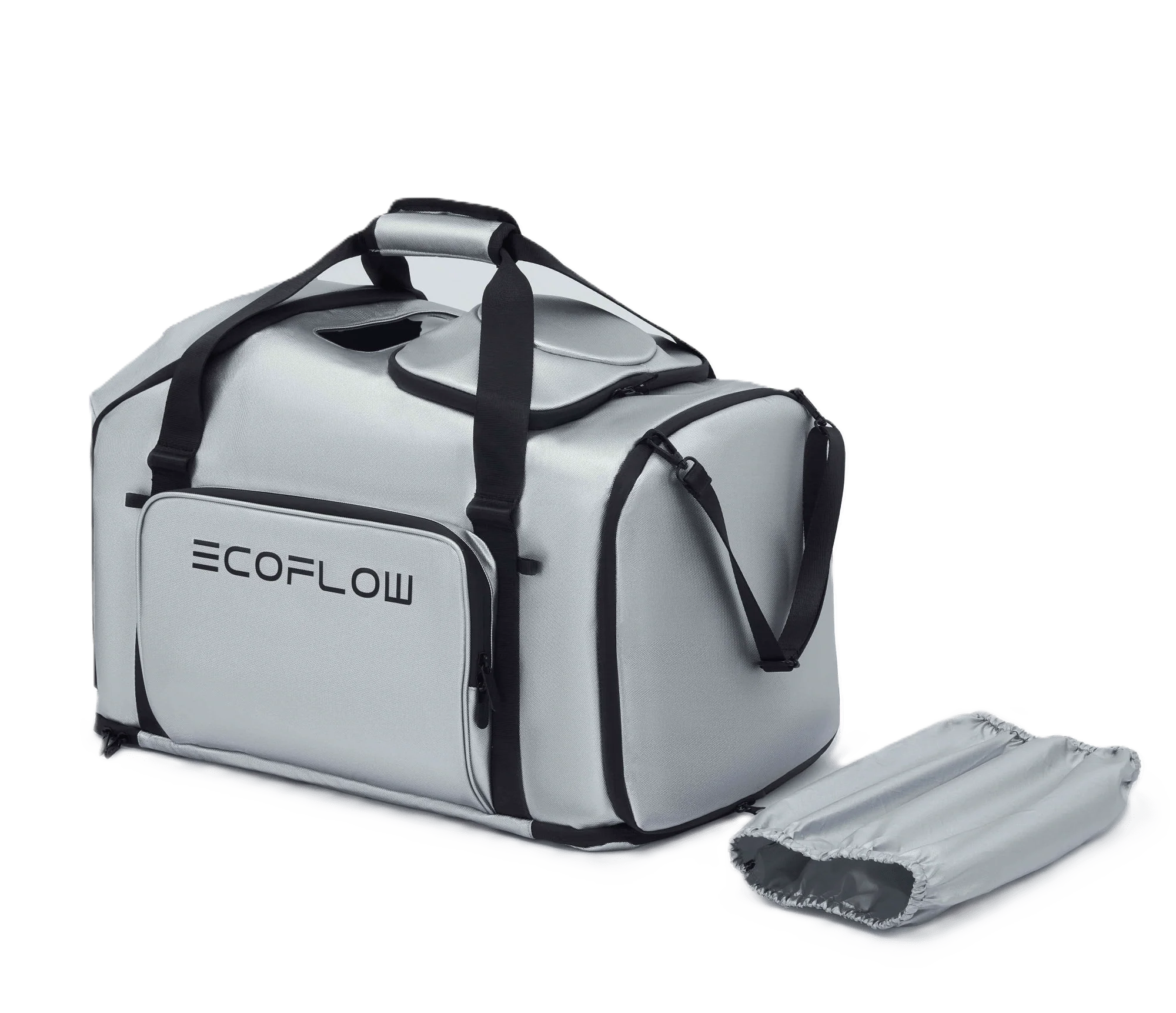 EcoFlow WAVE Series Silver Protection Bag 3 EcoFlow WAVE Series Silver Protection Bag