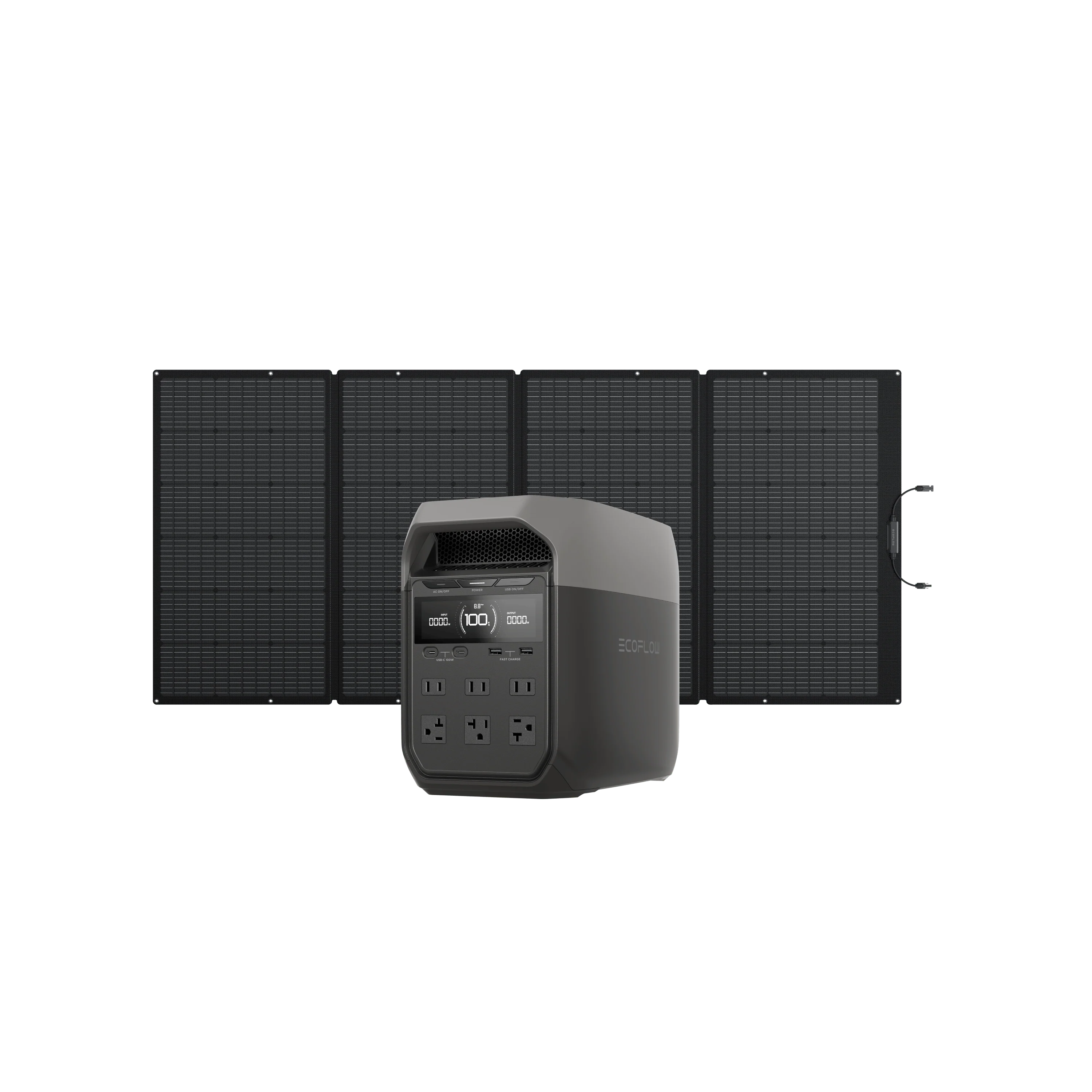 EcoFlow DELTA 3 Portable Power Station 5 EcoFlow DELTA 3 Portable Power Station