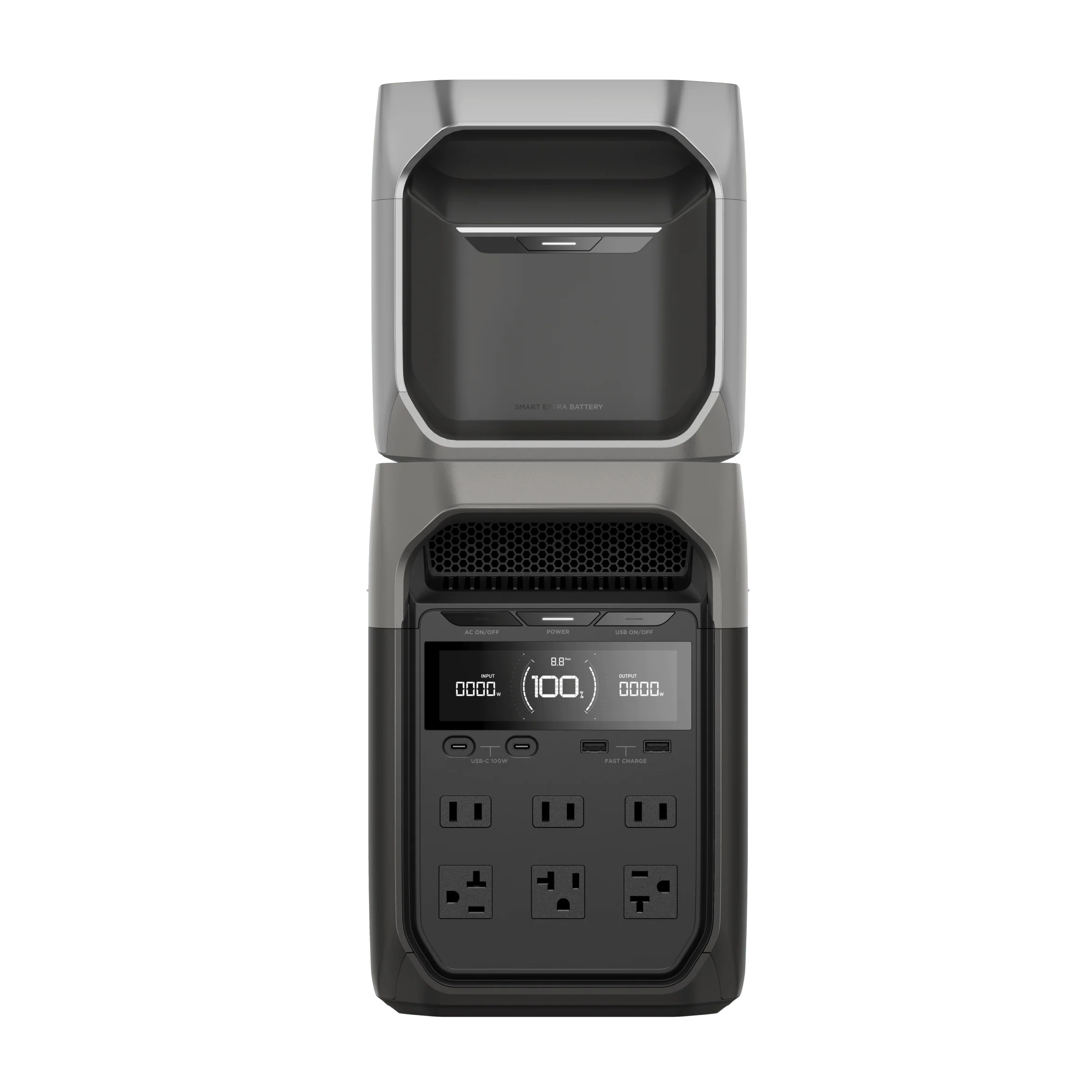 EcoFlow DELTA 3 Portable Power Station 7 EcoFlow DELTA 3 Portable Power Station