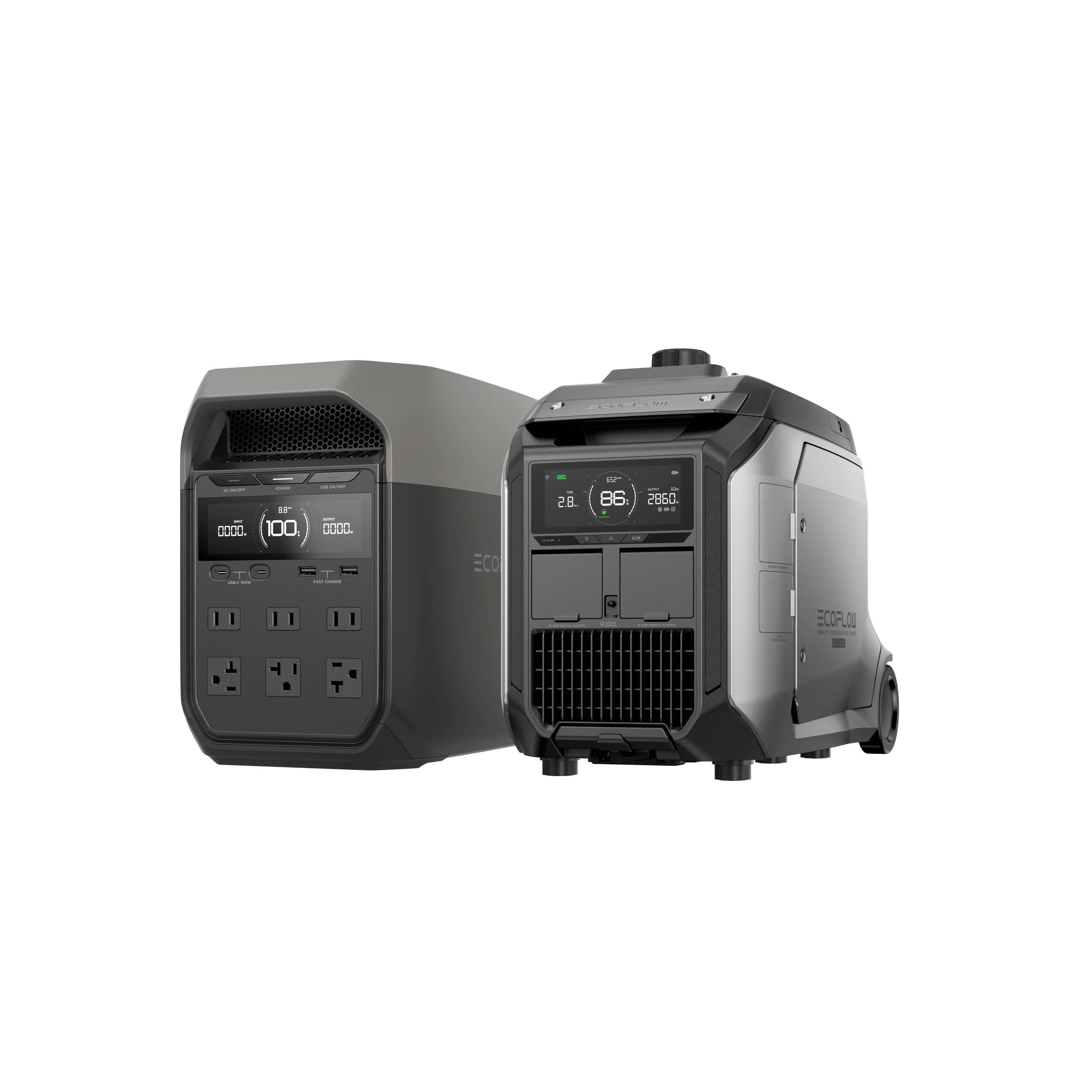 EcoFlow DELTA 3 Portable Power Station 8 EcoFlow DELTA 3 Portable Power Station