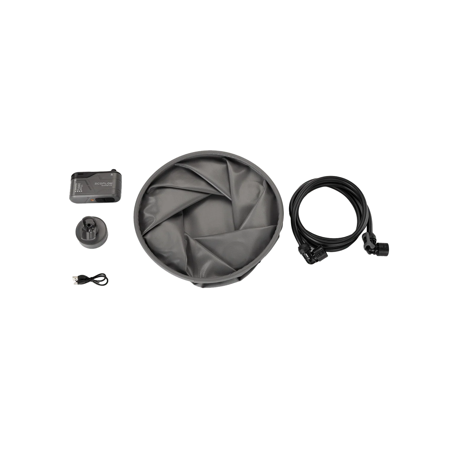 EcoFlow WAVE Shower Kit