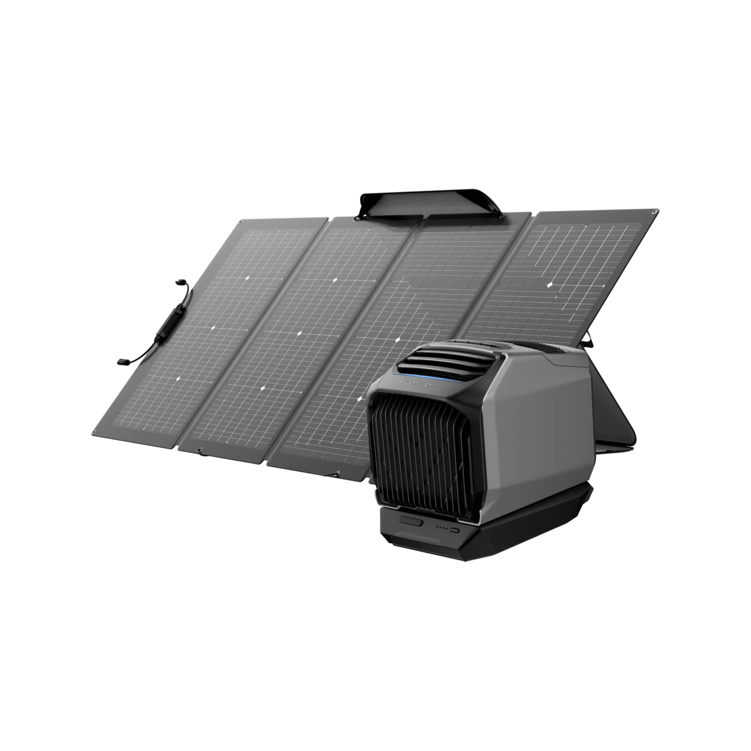 EcoFlow WAVE 2 + Add-on Battery Bundle 3 EcoFlow WAVE 2 + Add-on Battery Bundle