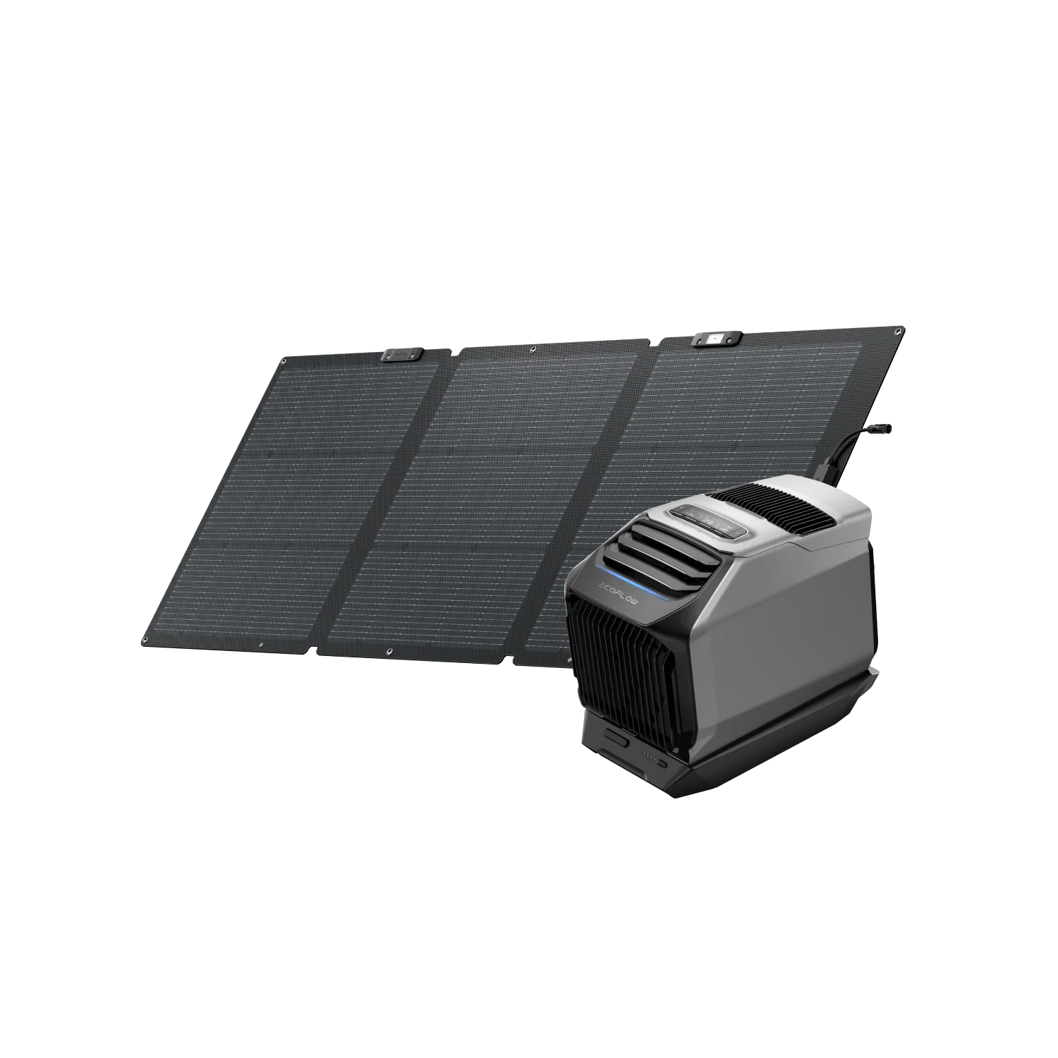 EcoFlow WAVE 2 + Add-on Battery Bundle 4 EcoFlow WAVE 2 + Add-on Battery Bundle