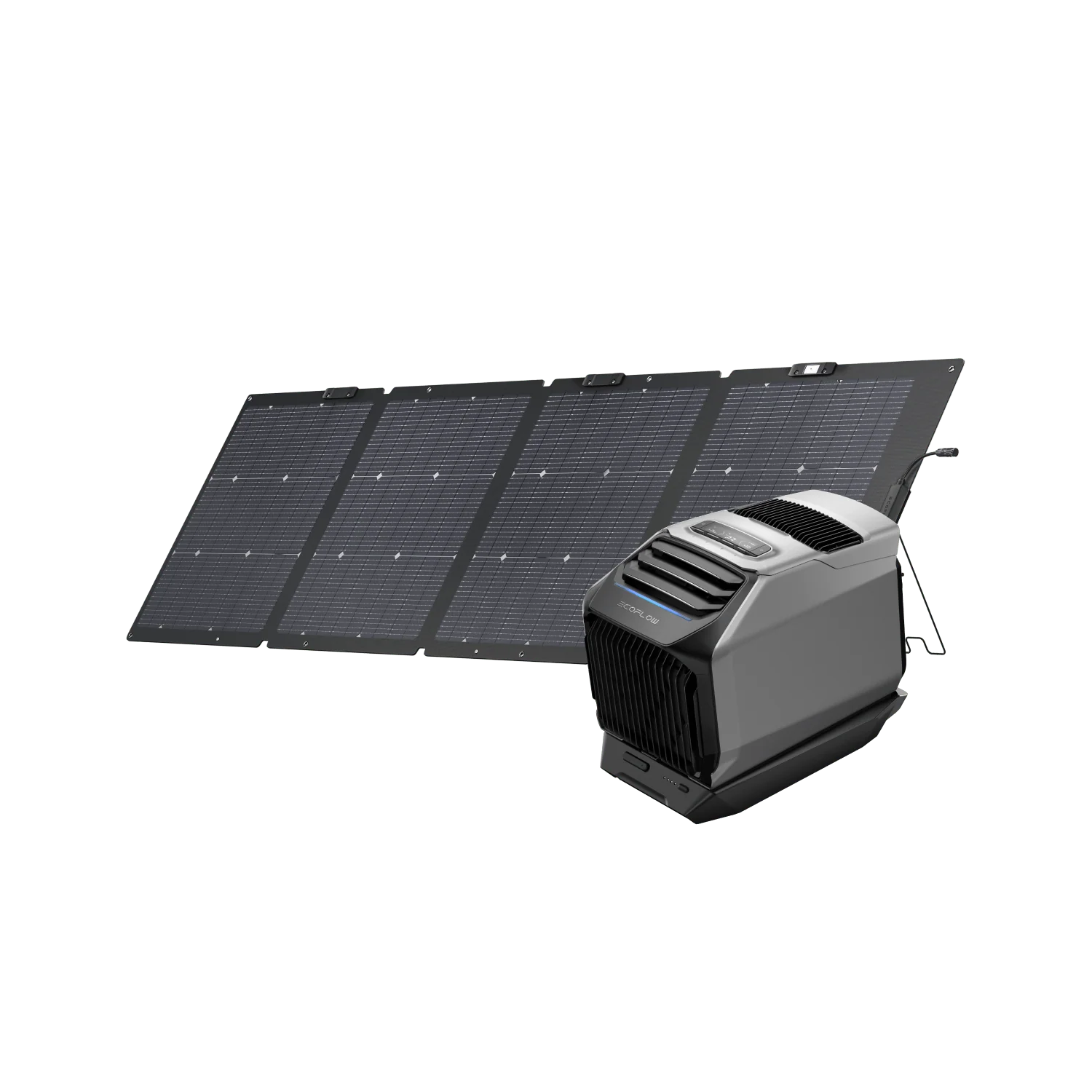 EcoFlow WAVE 2 + Add-on Battery Bundle 5 EcoFlow WAVE 2 + Add-on Battery Bundle