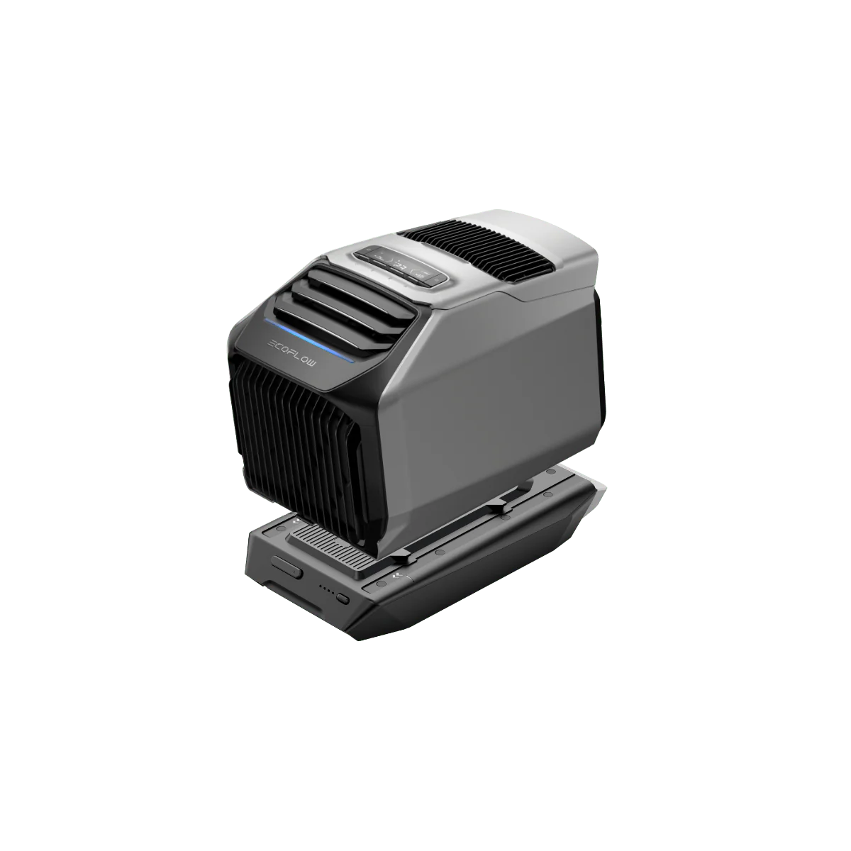 EcoFlow WAVE 2 + Add-on Battery + 220W Portable Solar Panel
