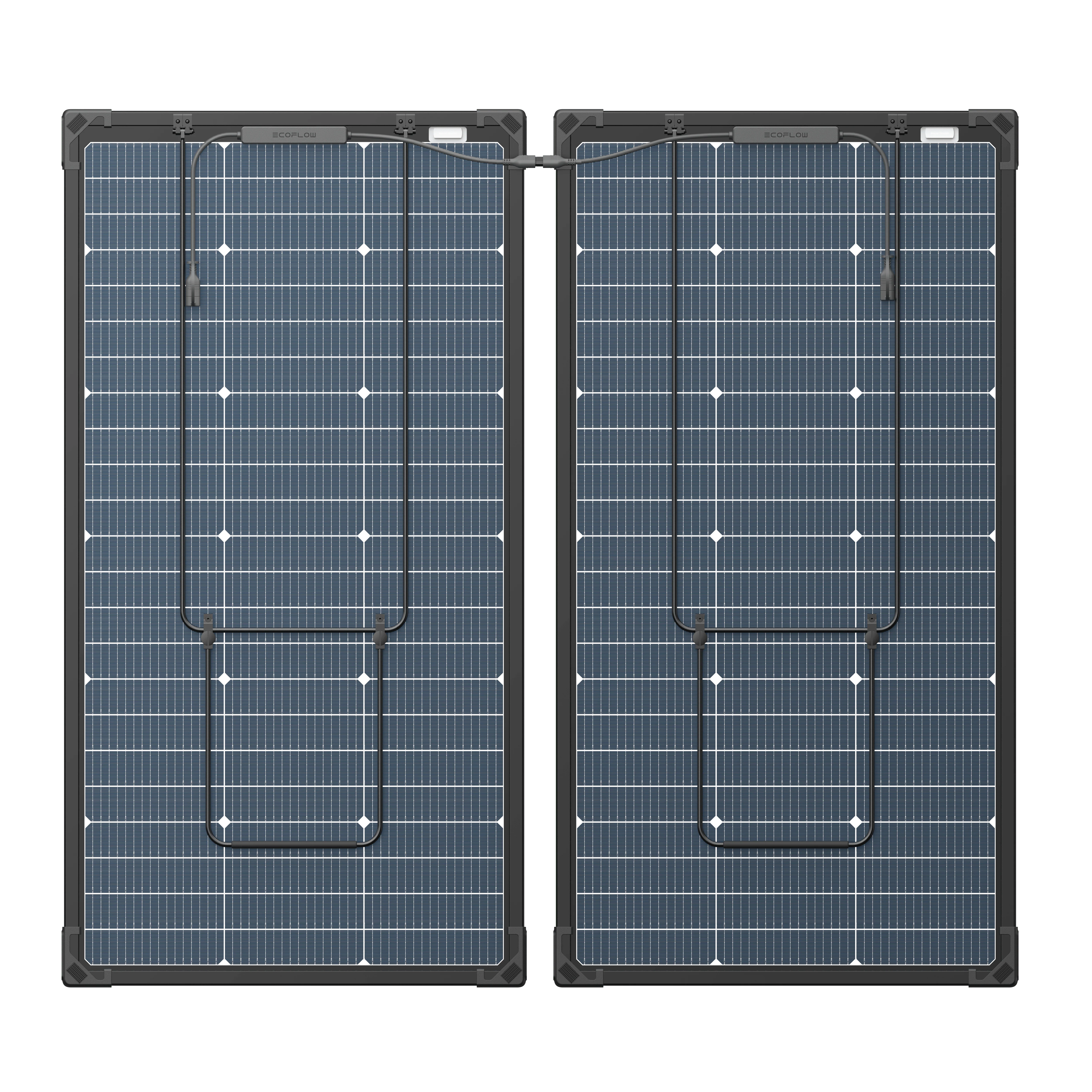 EcoFlow 125W Bifacial Modular Solar Panel (125W, 250W, 500W kits) 12 EcoFlow 125W Bifacial Modular Solar Panel (125W, 250W, 500W kits)