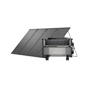 EcoFlow 125W Bifacial Modular Solar Panel (125W, 250W, 500W kits) 16 EcoFlow 125W Bifacial Modular Solar Panel (125W, 250W, 500W kits)
