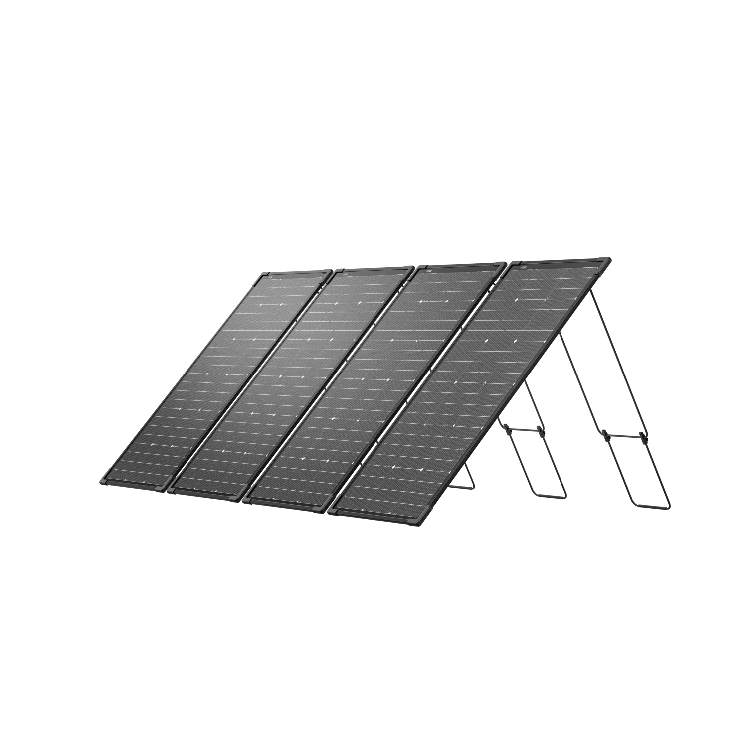 EcoFlow 125W Bifacial Modular Solar Panel (125W, 250W, 500W kits) 2 EcoFlow 125W Bifacial Modular Solar Panel (125W, 250W, 500W kits)