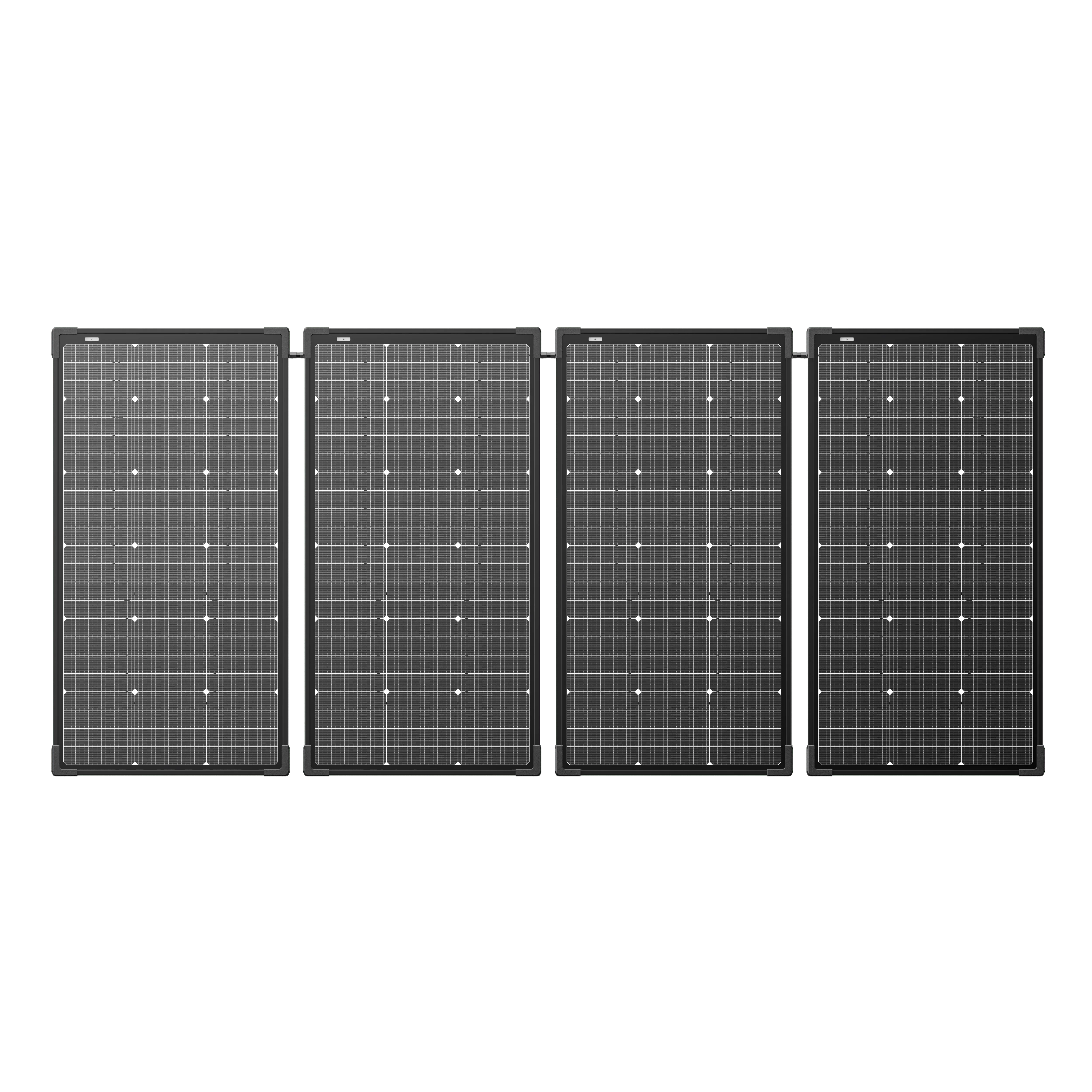 EcoFlow 125W Bifacial Modular Solar Panel (125W, 250W, 500W kits) 3 EcoFlow 125W Bifacial Modular Solar Panel (125W, 250W, 500W kits)