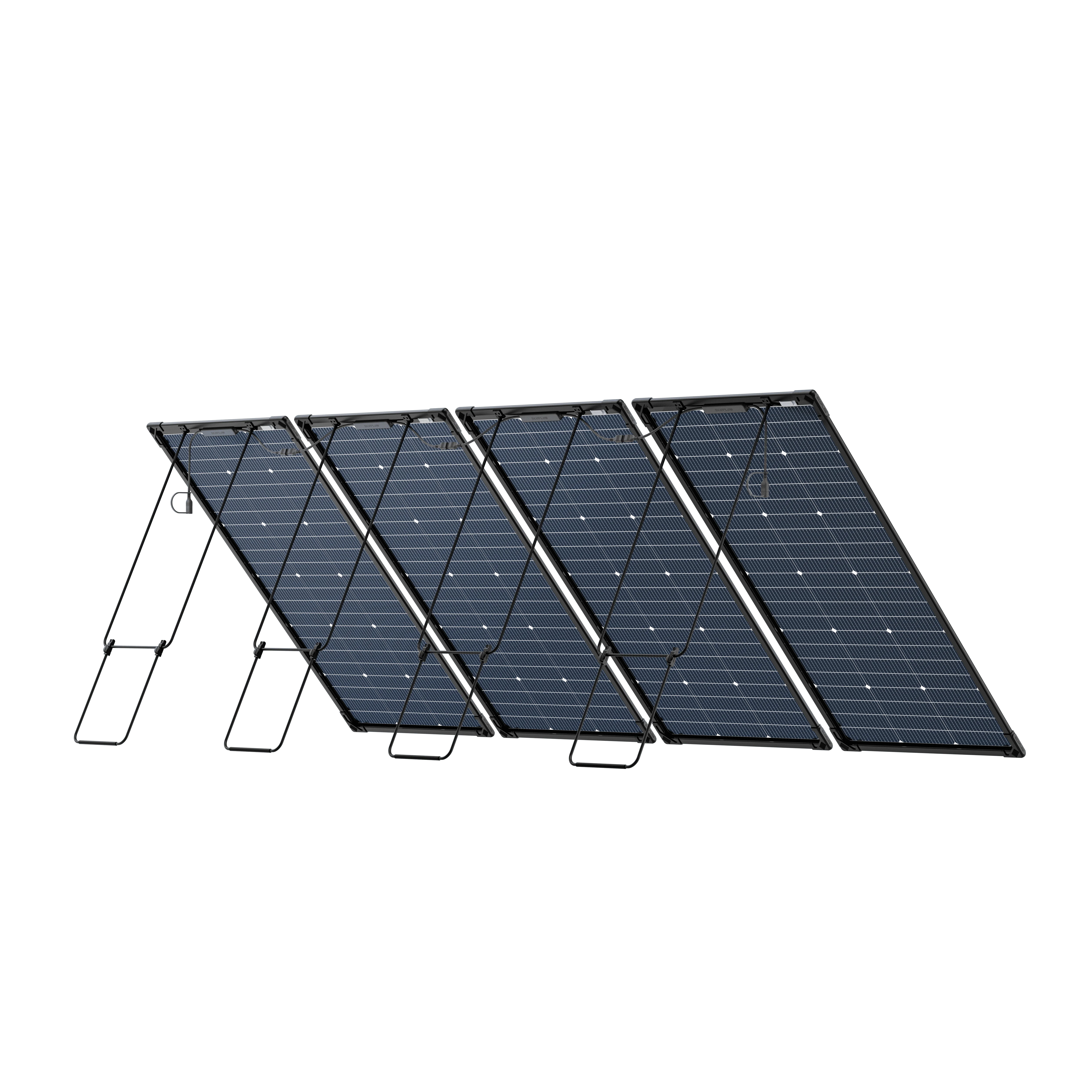 EcoFlow 125W Bifacial Modular Solar Panel (125W, 250W, 500W kits) 5 EcoFlow 125W Bifacial Modular Solar Panel (125W, 250W, 500W kits)