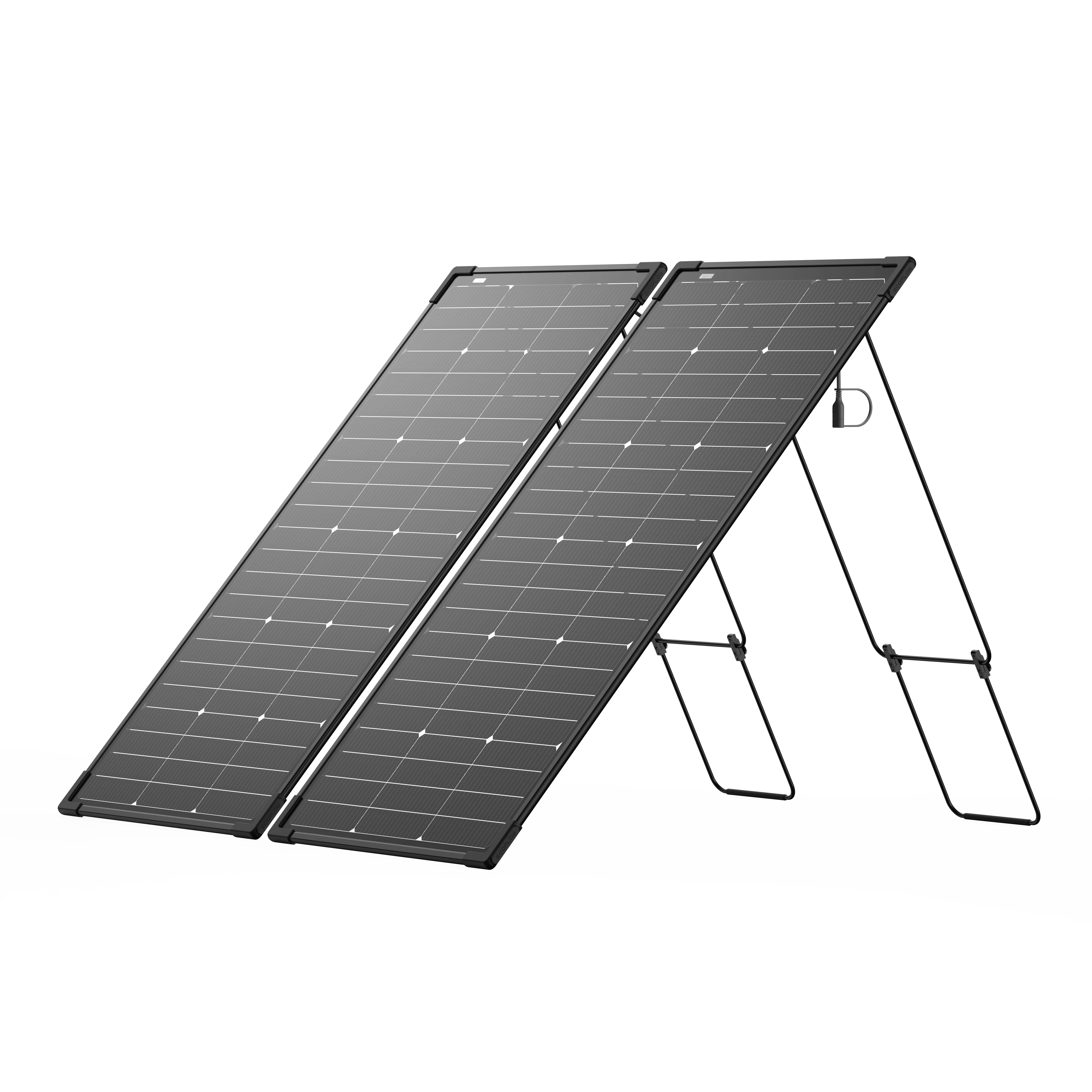 EcoFlow 125W Bifacial Modular Solar Panel (125W, 250W, 500W kits) 9 EcoFlow 125W Bifacial Modular Solar Panel (125W, 250W, 500W kits)