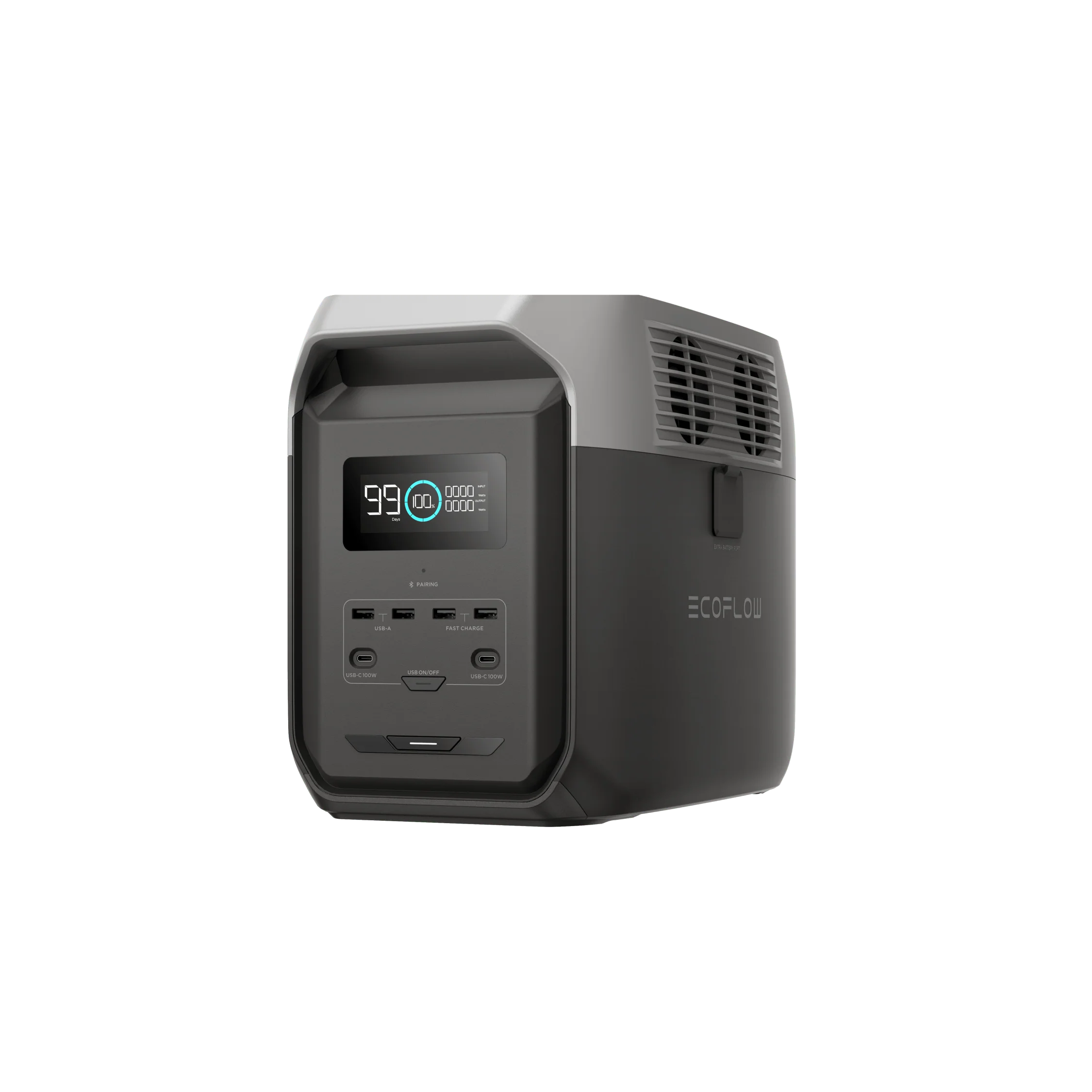 EcoFlow DELTA 3 1500 Solar Generator