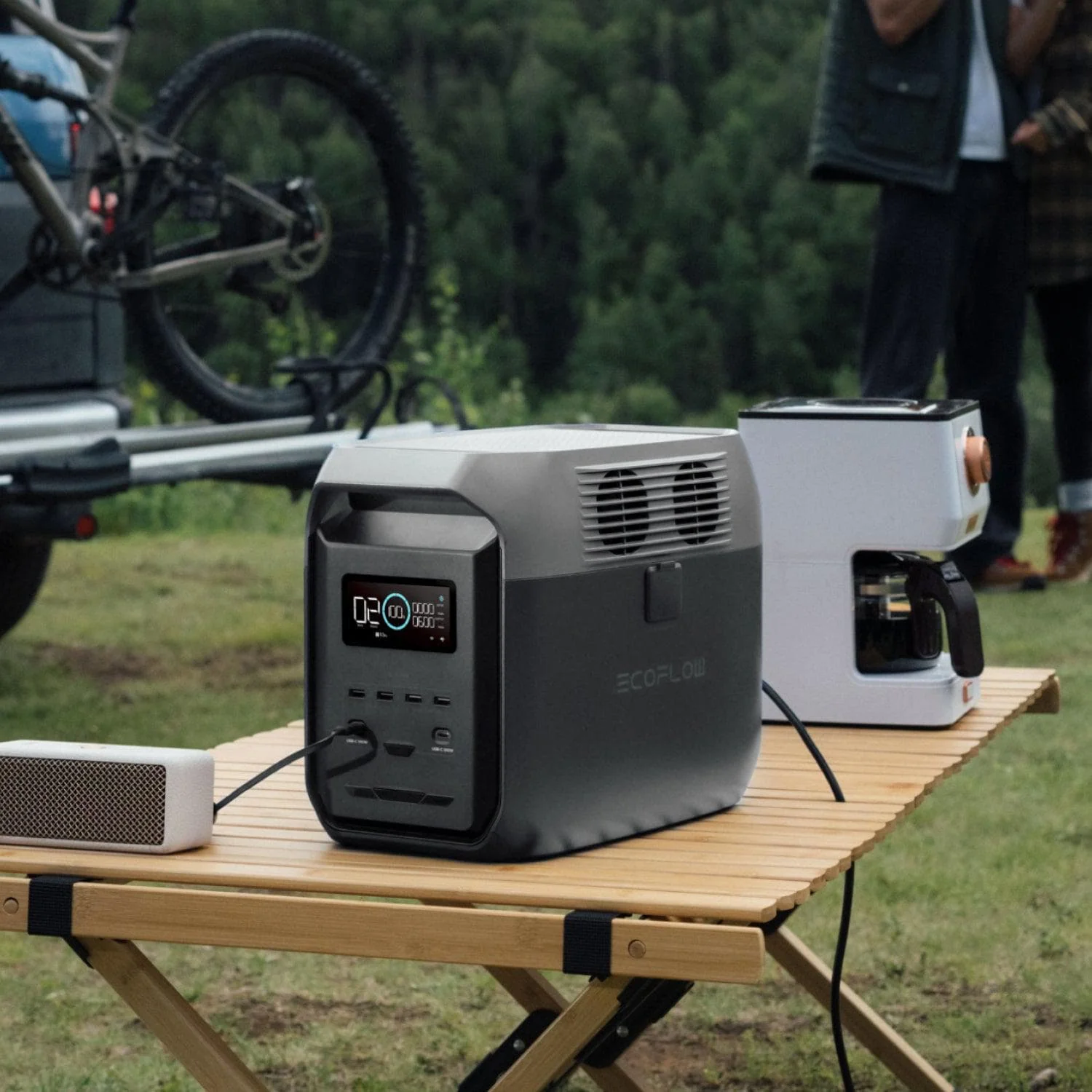 EcoFlow DELTA 3 1500 Solar Generator 3 EcoFlow DELTA 3 1500 Solar Generator